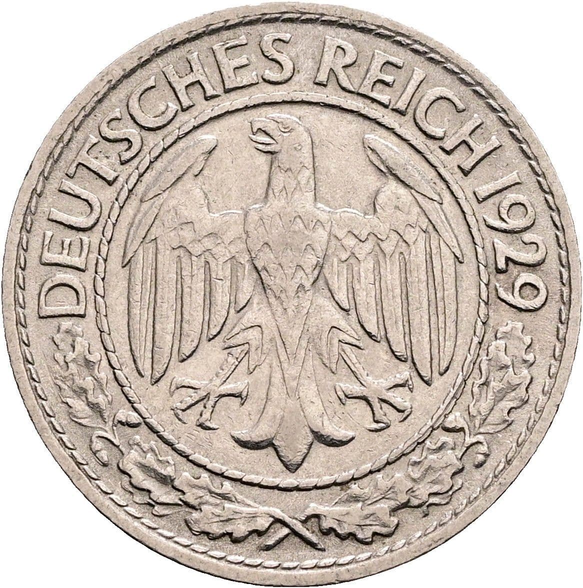 50 Reichspfennig