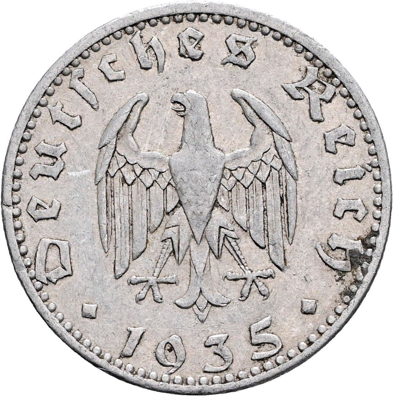 50 Reichspfennig