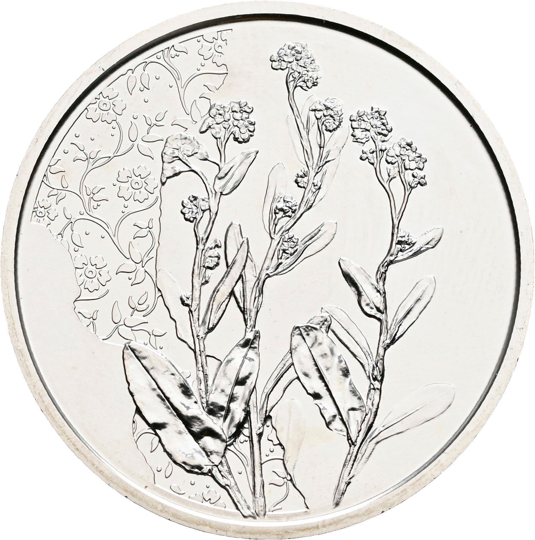 10 Euro 2023 – Vorderseite