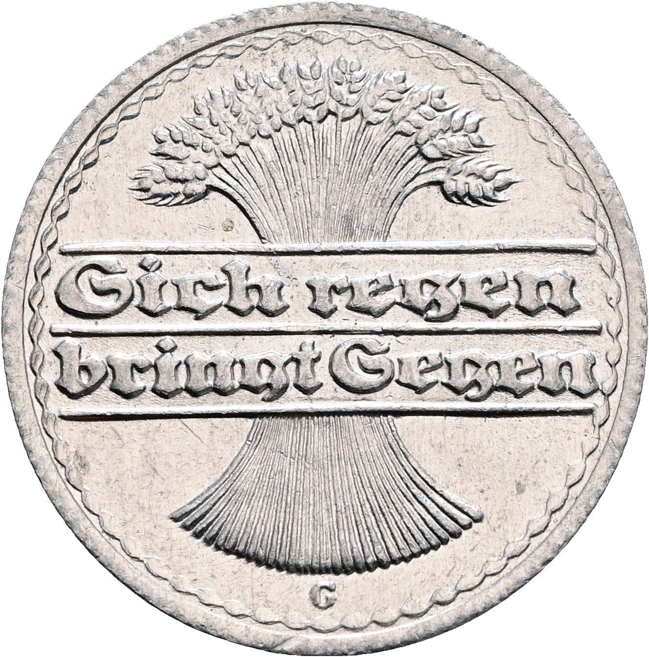50 Pfennig