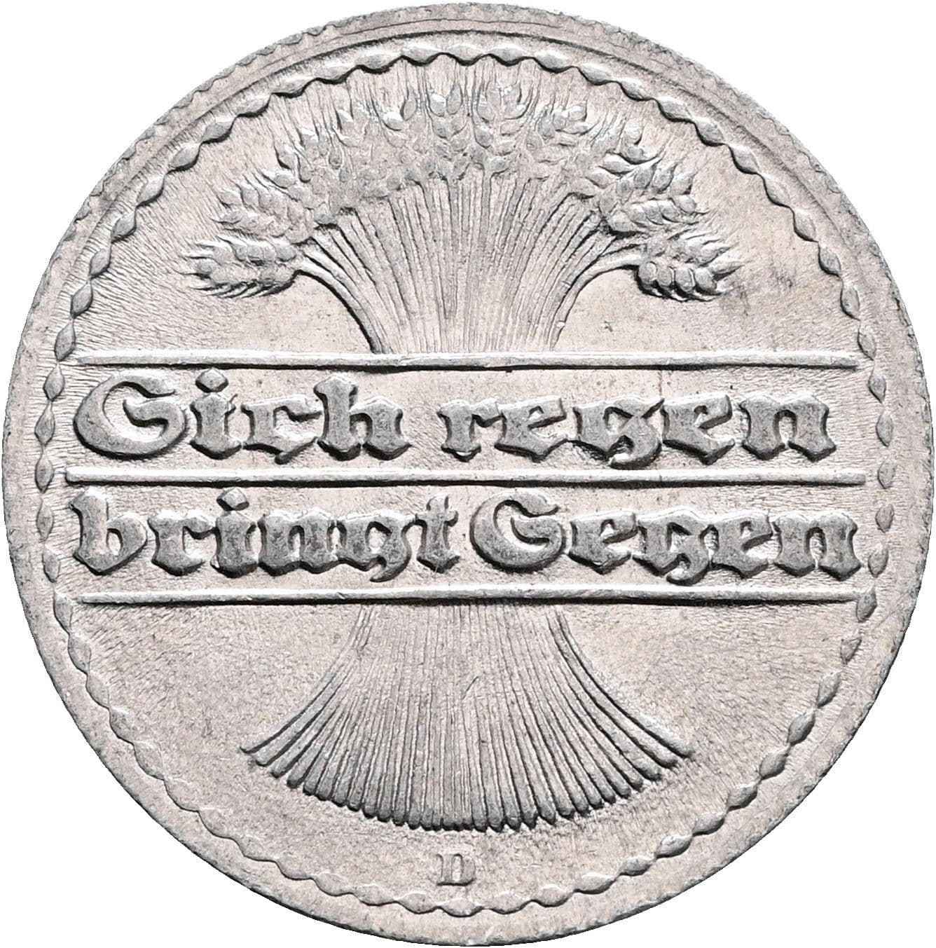 50 Pfennig