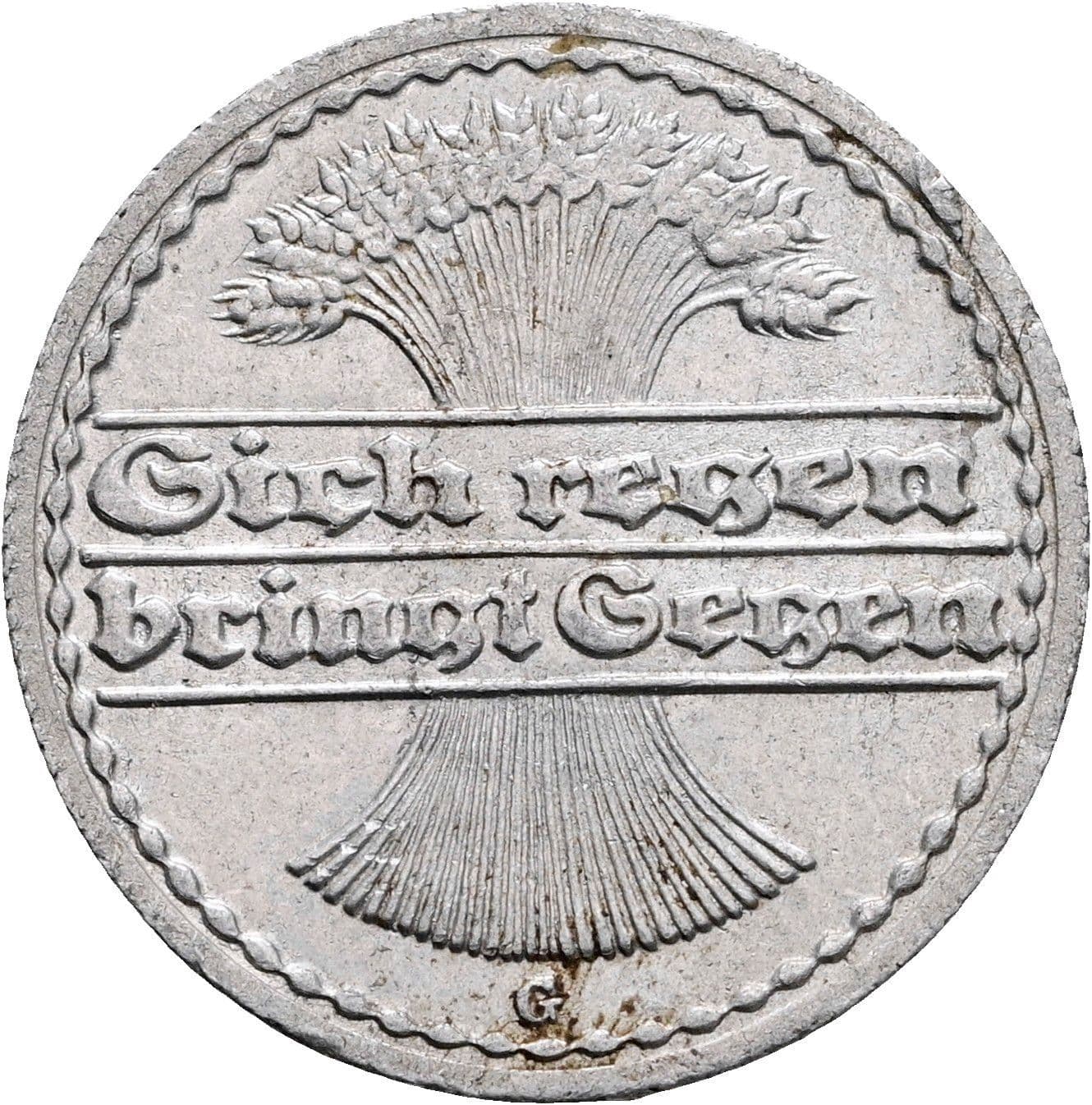 50 Pfennig