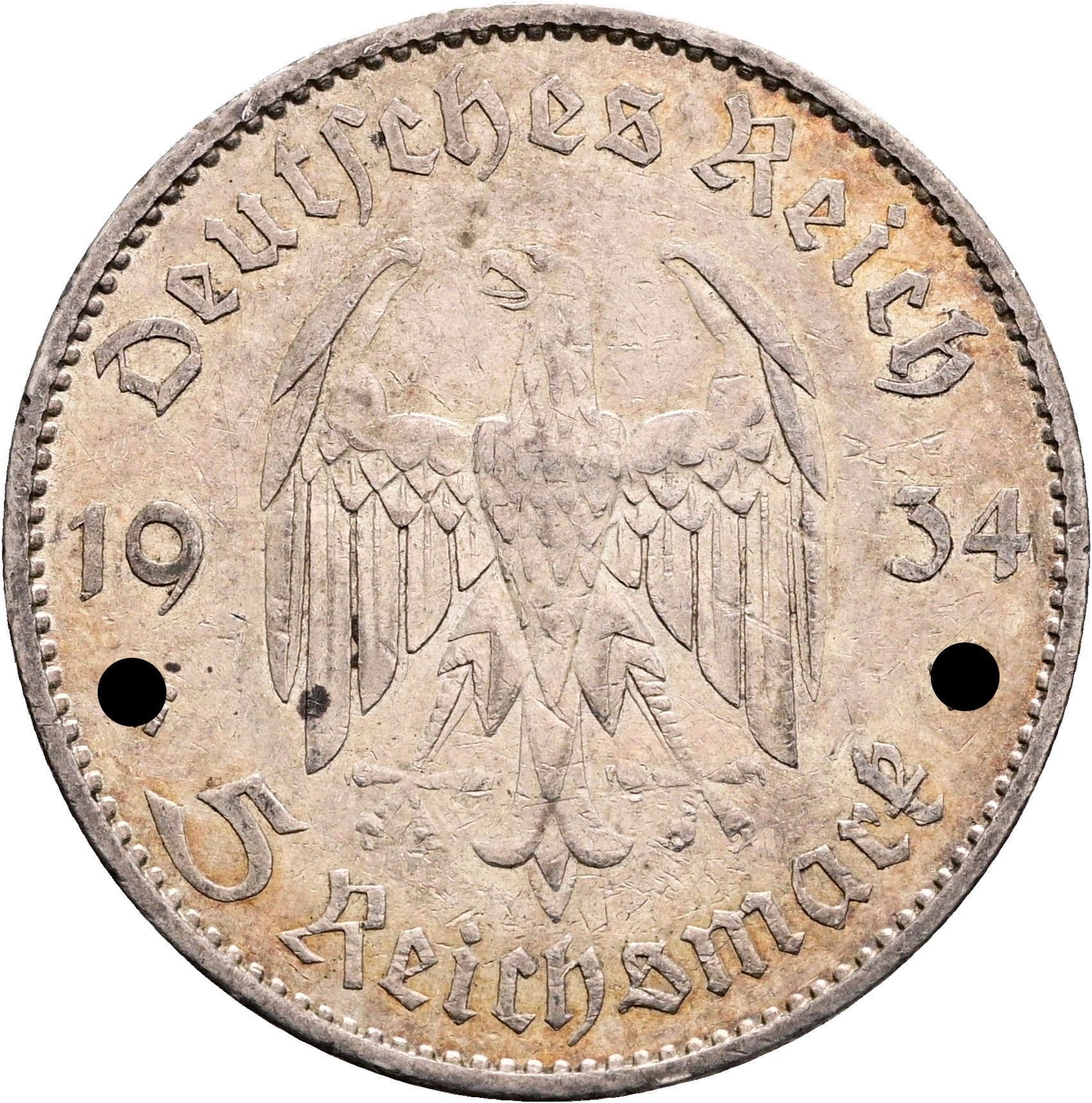 5 Reichsmark