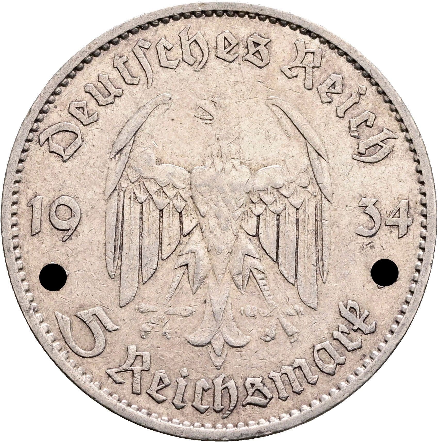 5 Reichsmark