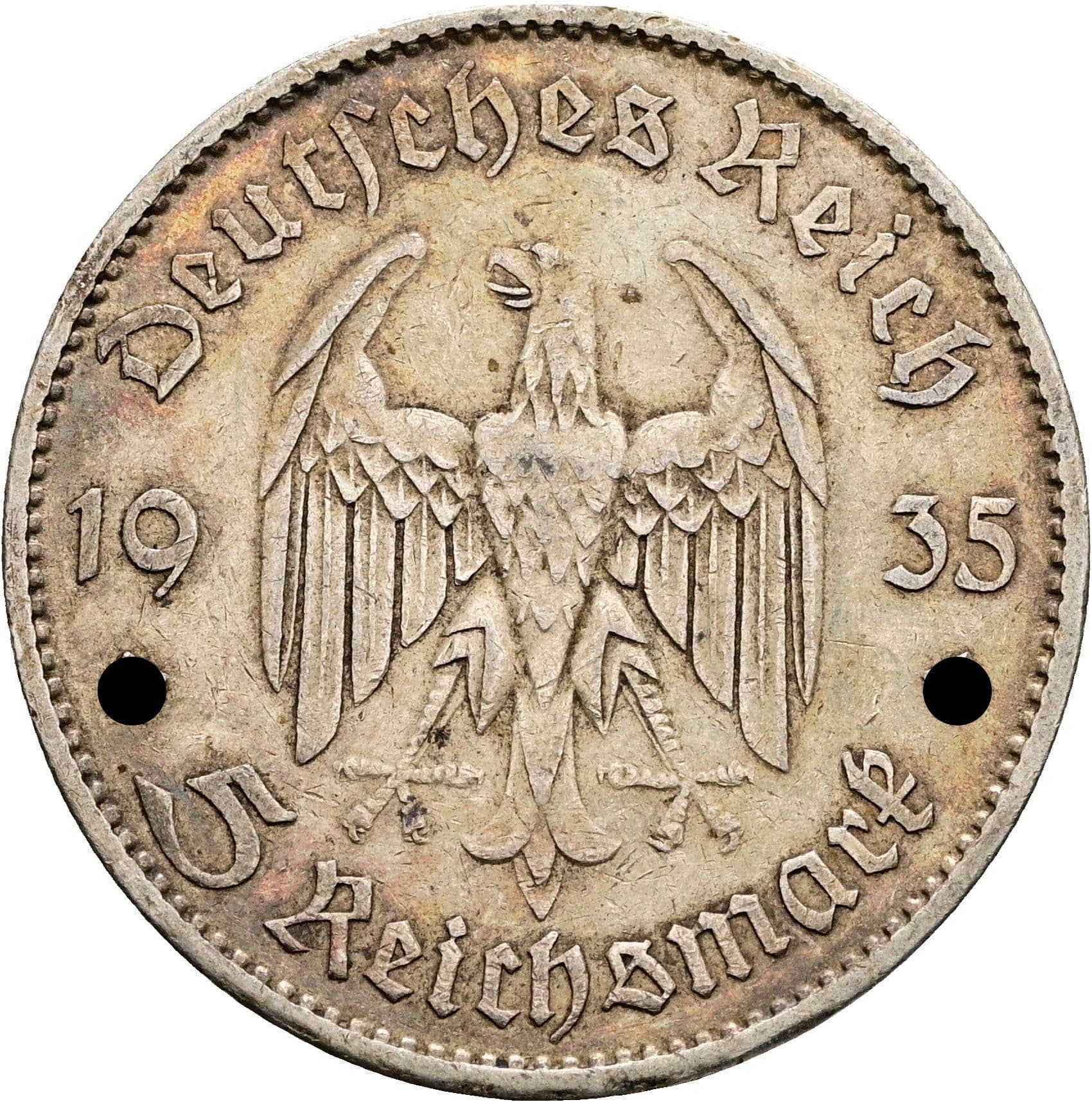 5 Reichsmark