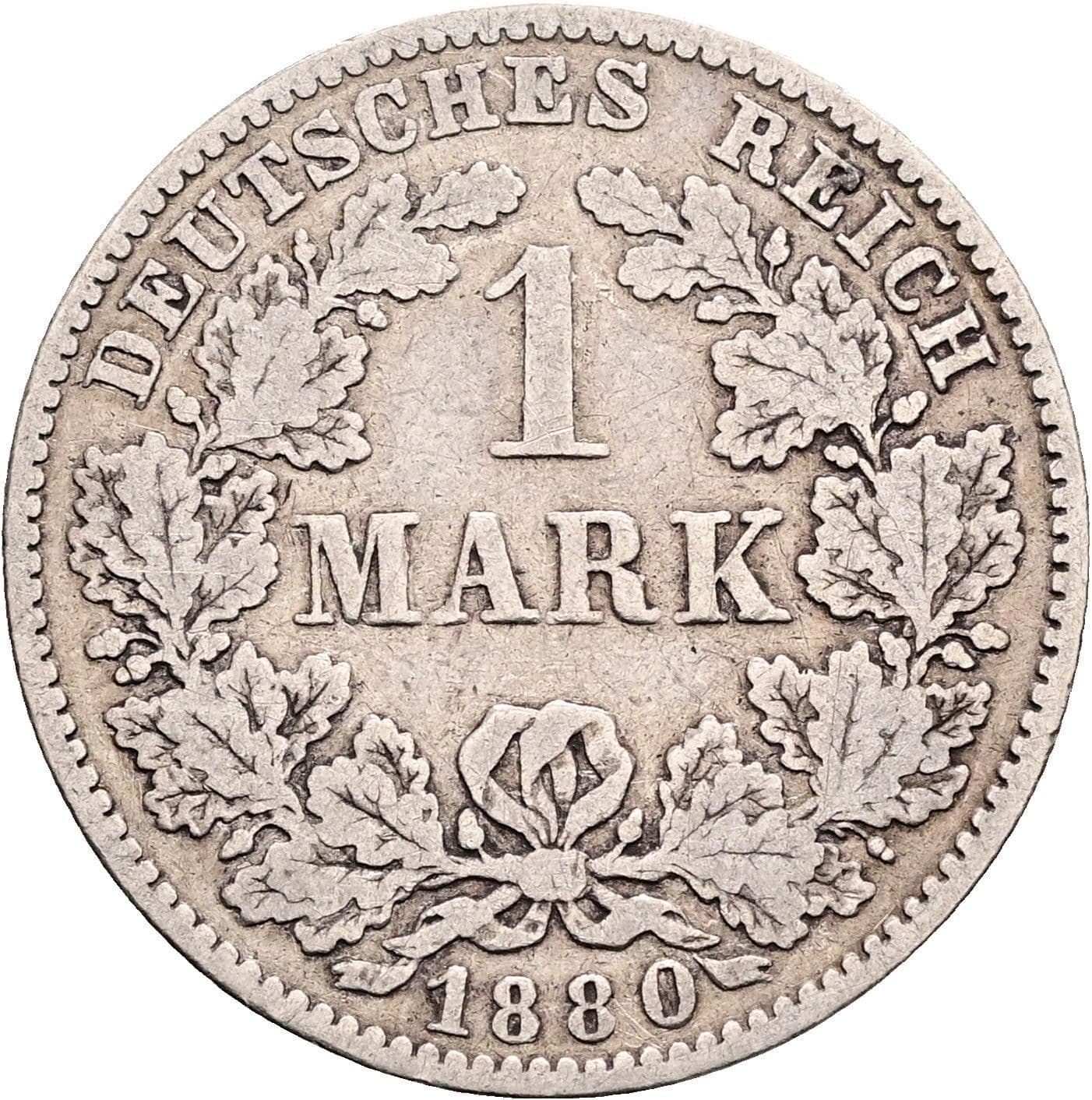 1 Mark