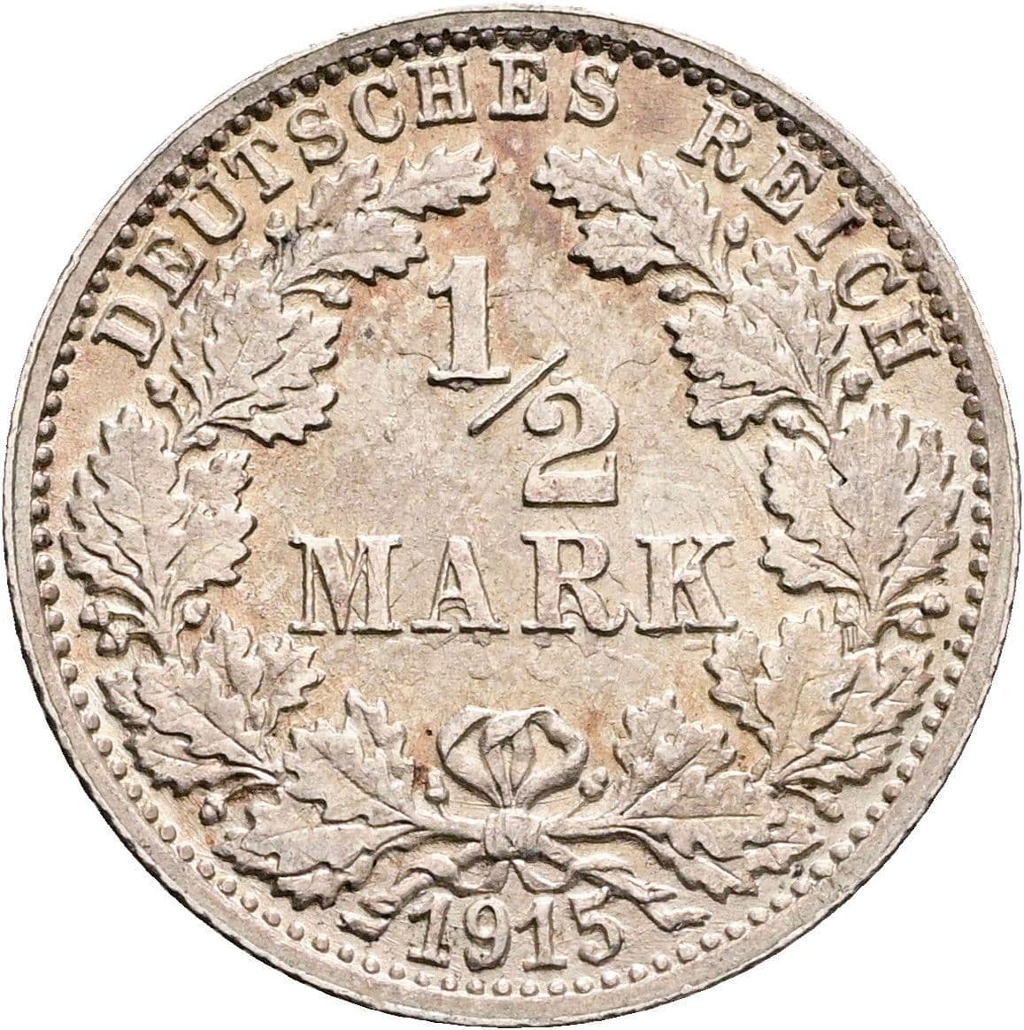1/2 Mark