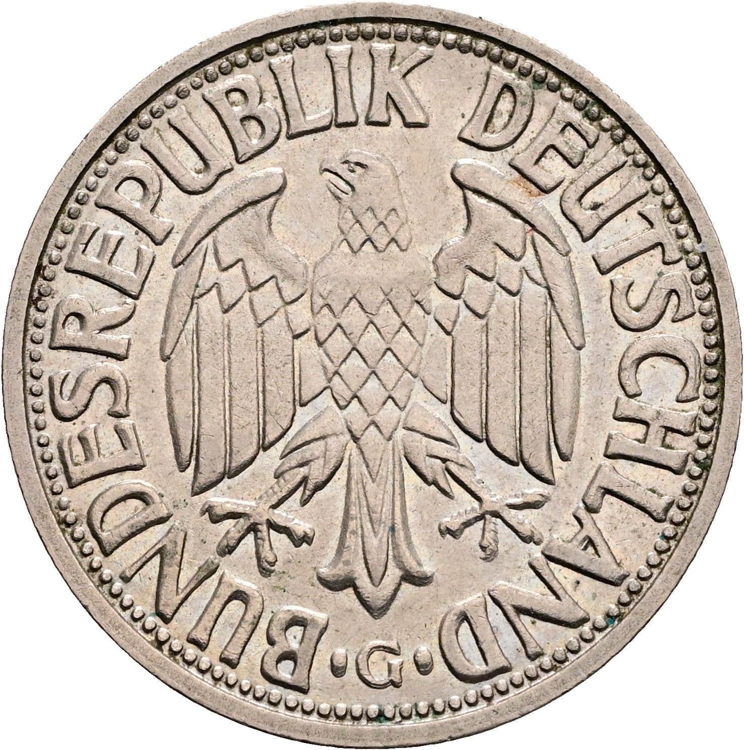 2 Deutsche Mark