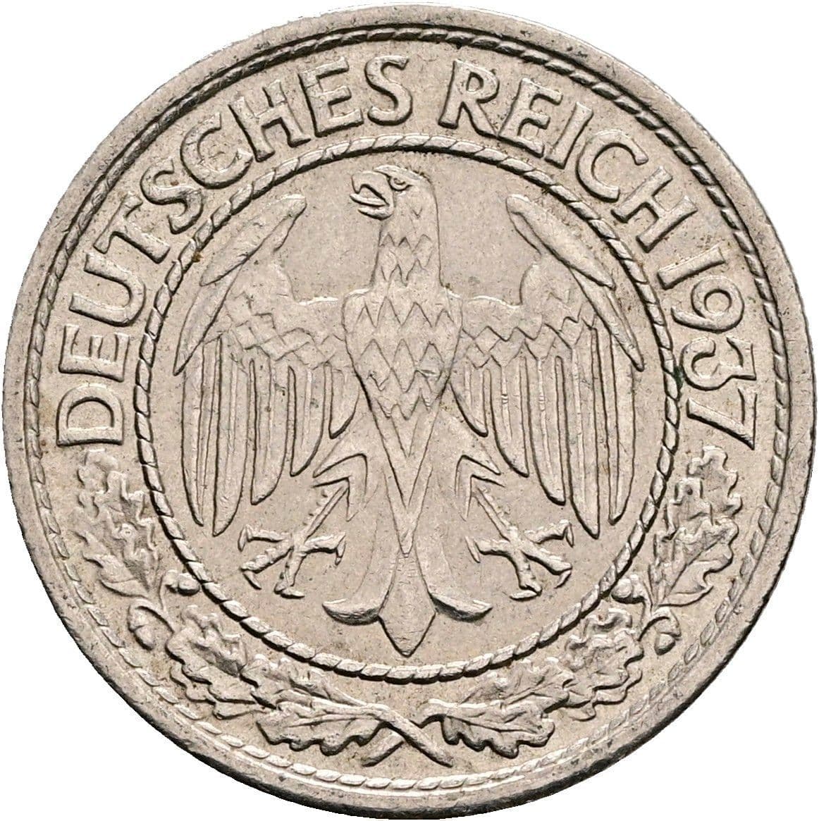 50 Reichspfennig