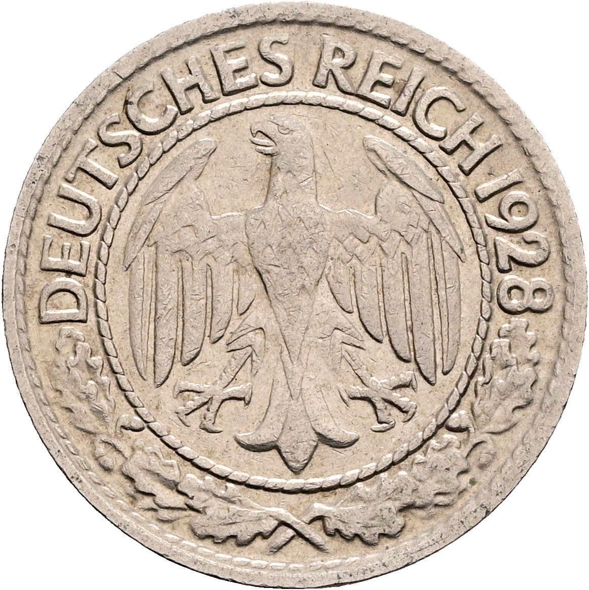 50 Reichspfennig