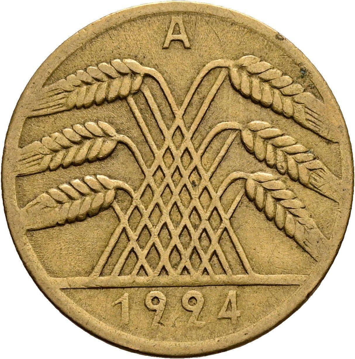 10 Rentenpfennig