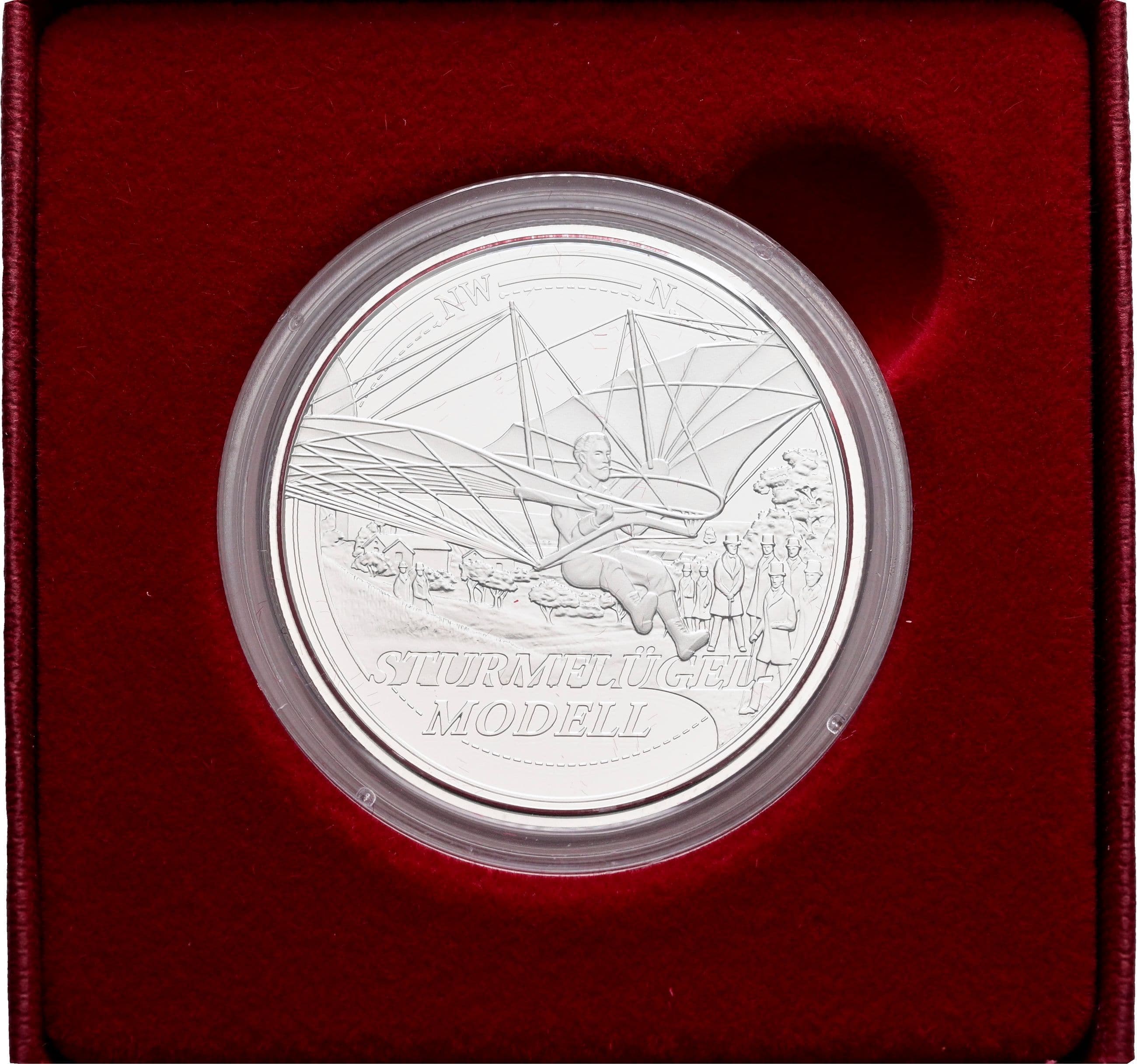 20 Euro 2019 – Vorderseite