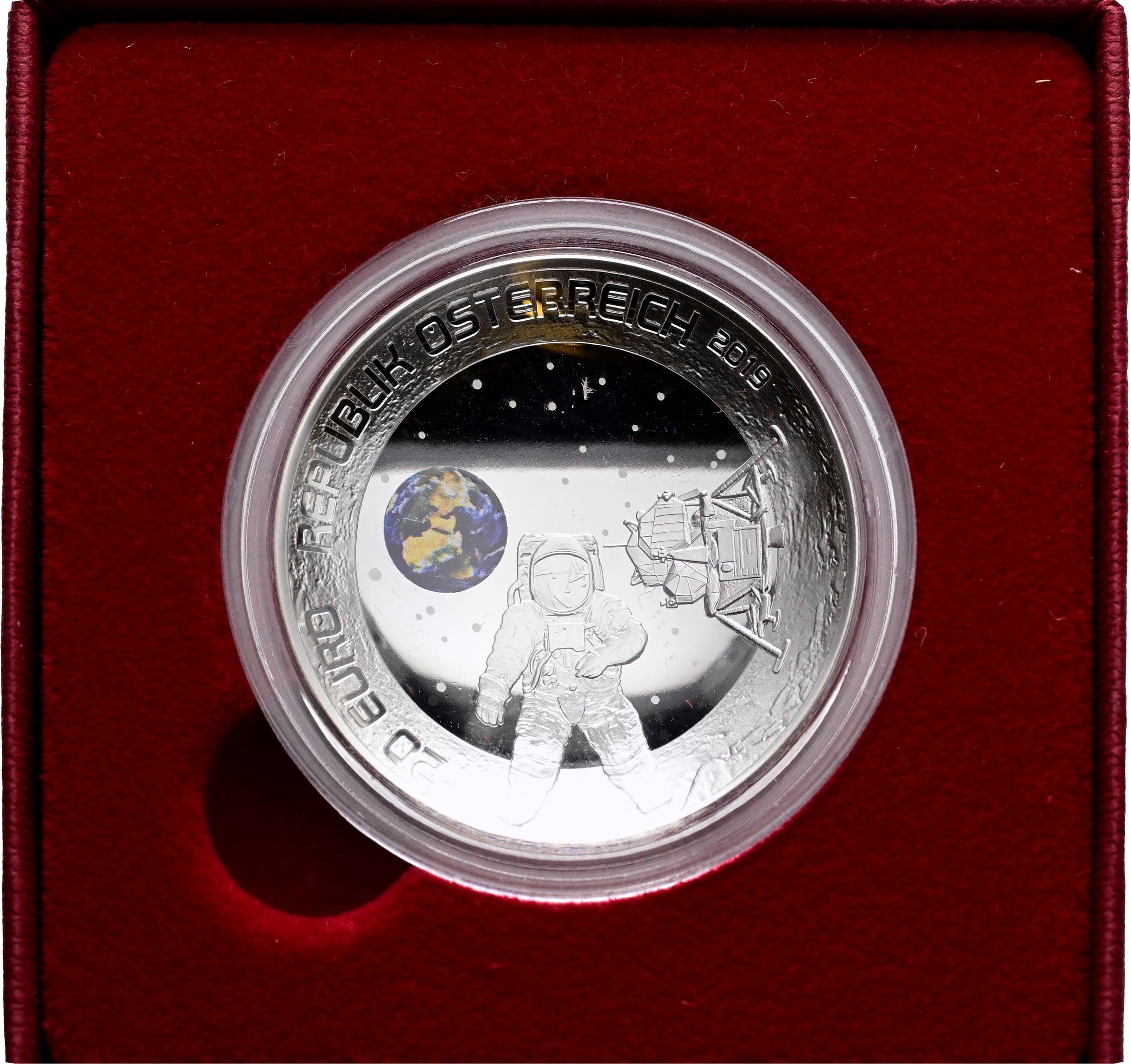 20 Euro 2019 – Vorderseite