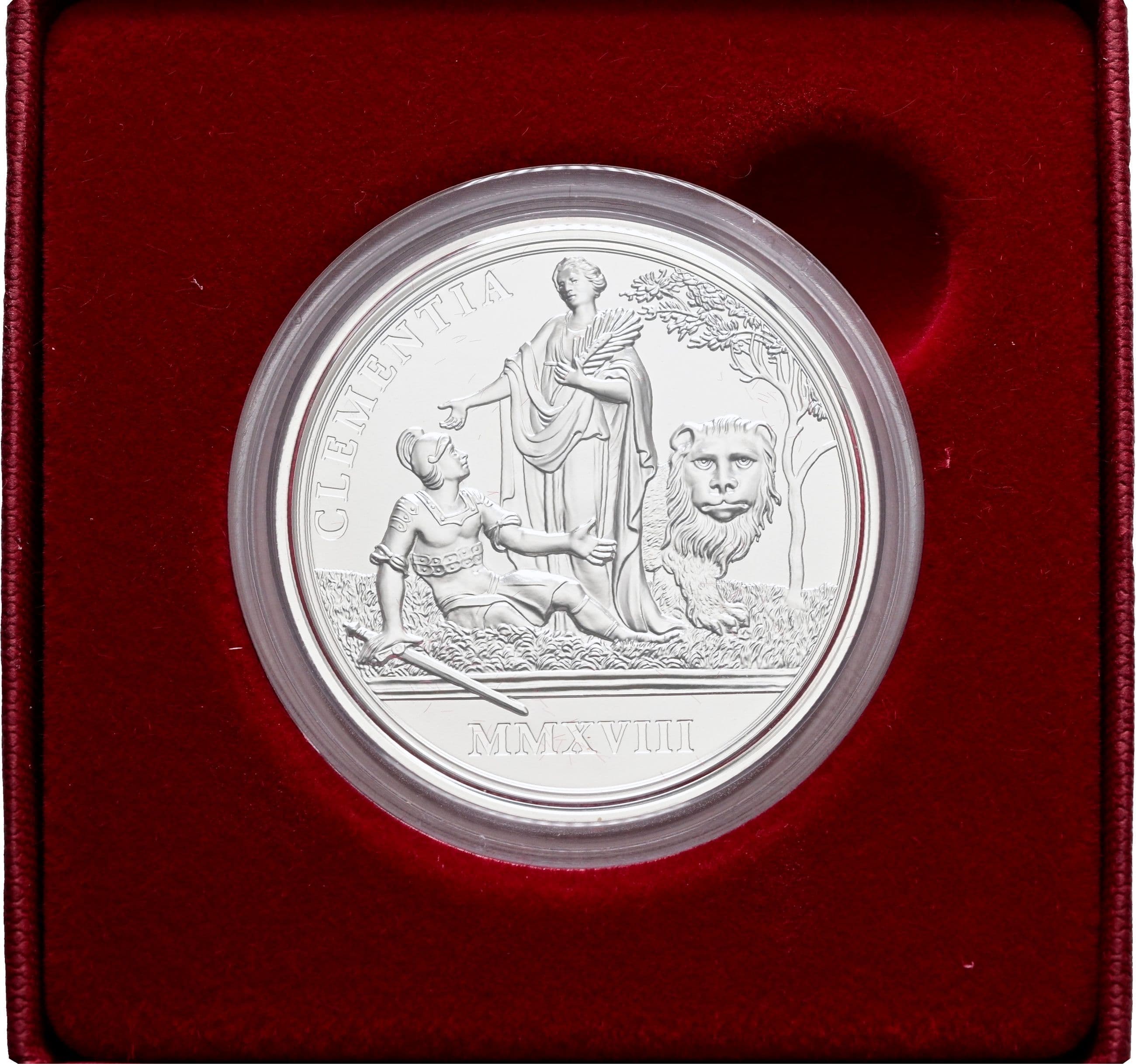 20 Euro 2018 – Vorderseite