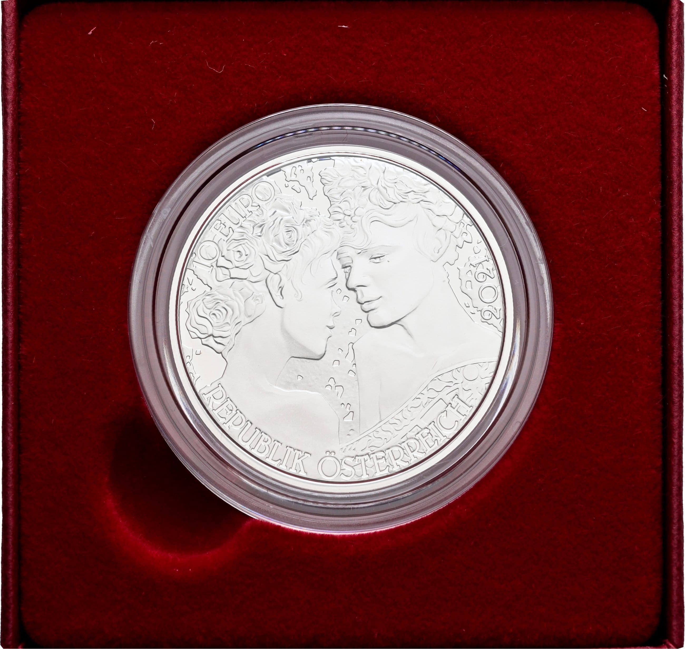 10 Euro 2021 – Vorderseite