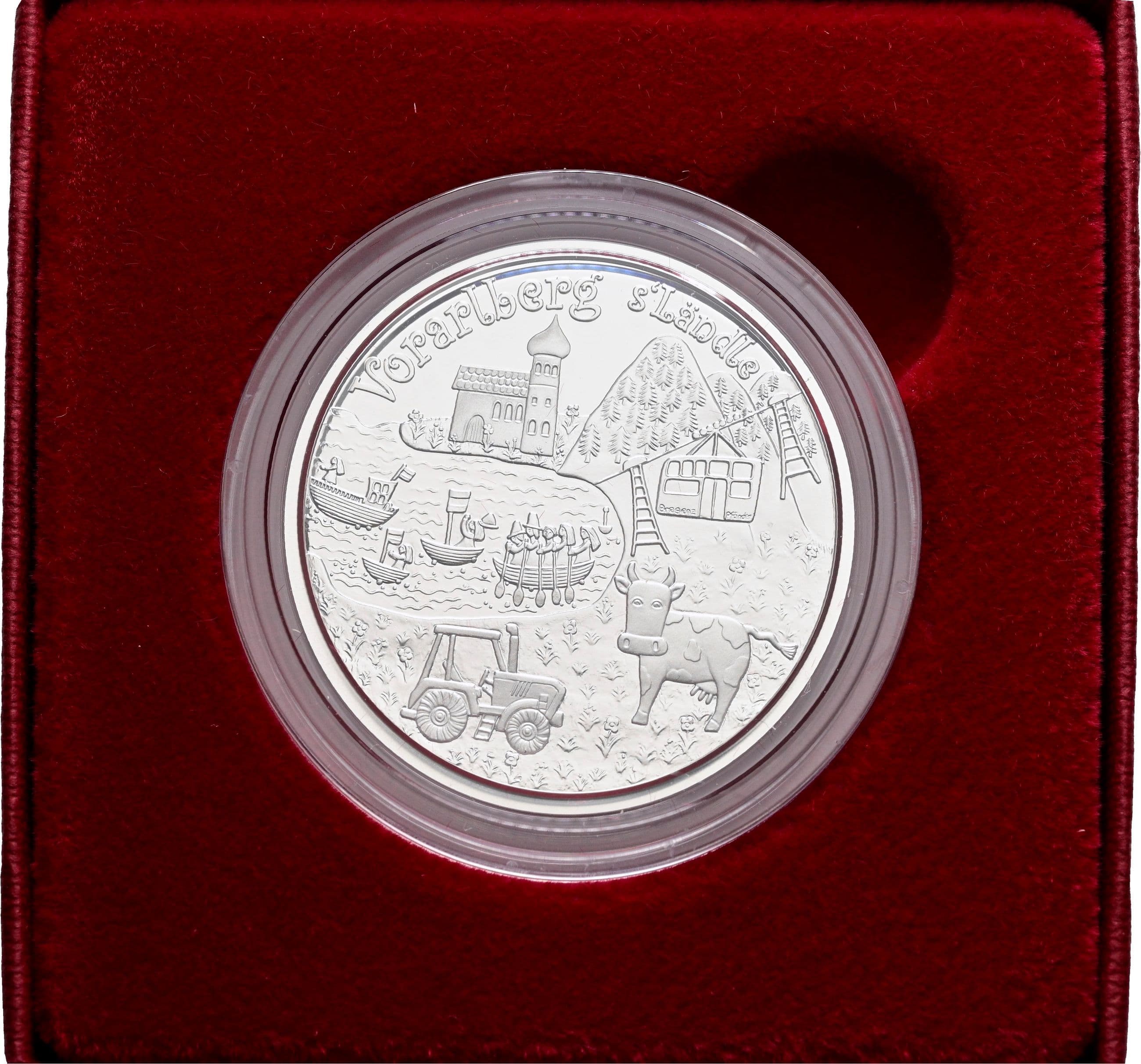 10 Euro 2013 – Vorderseite