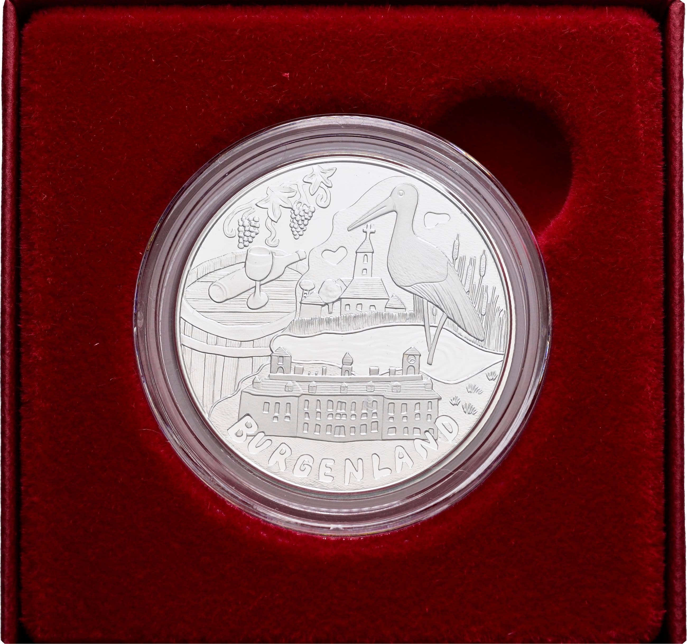 10 Euro 2015 – Vorderseite