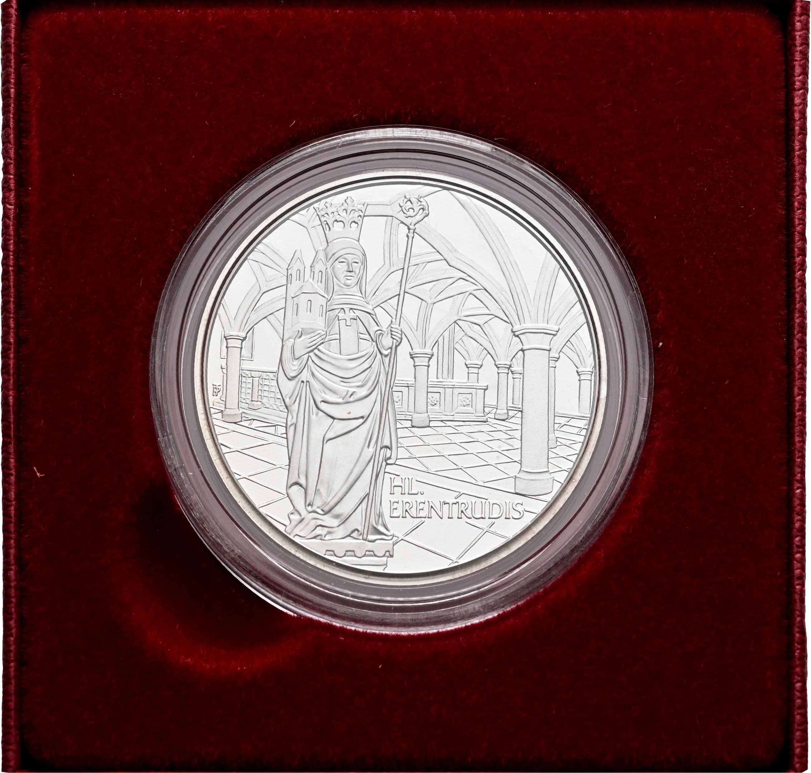 10 Euro 2006 – Vorderseite