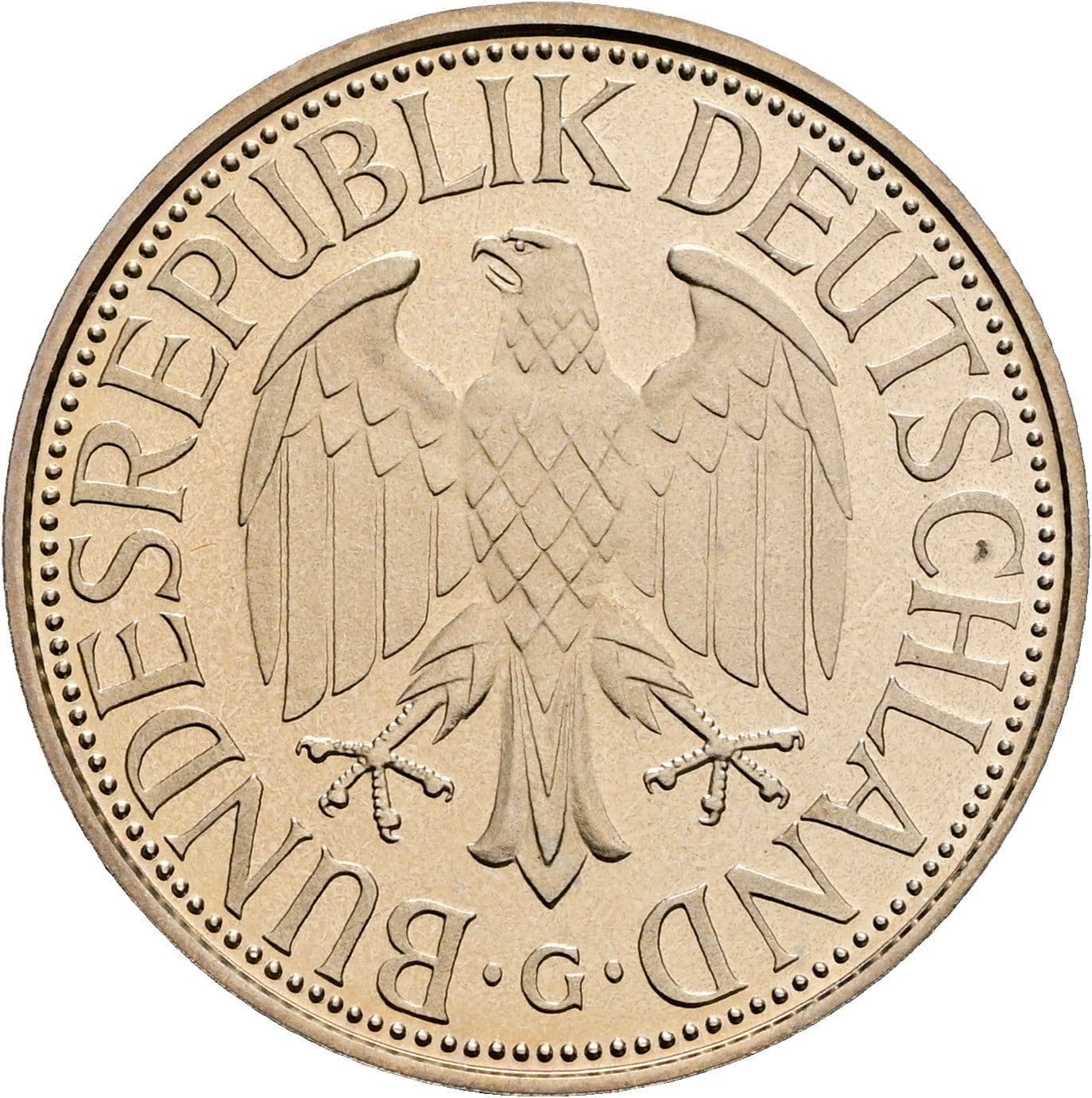 1 Deutsche Mark