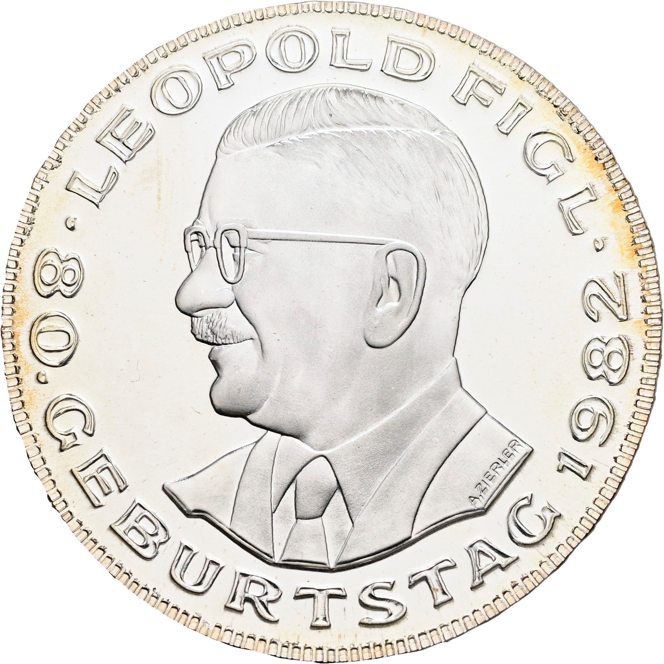 500 Schilling 1982 – Vorderseite