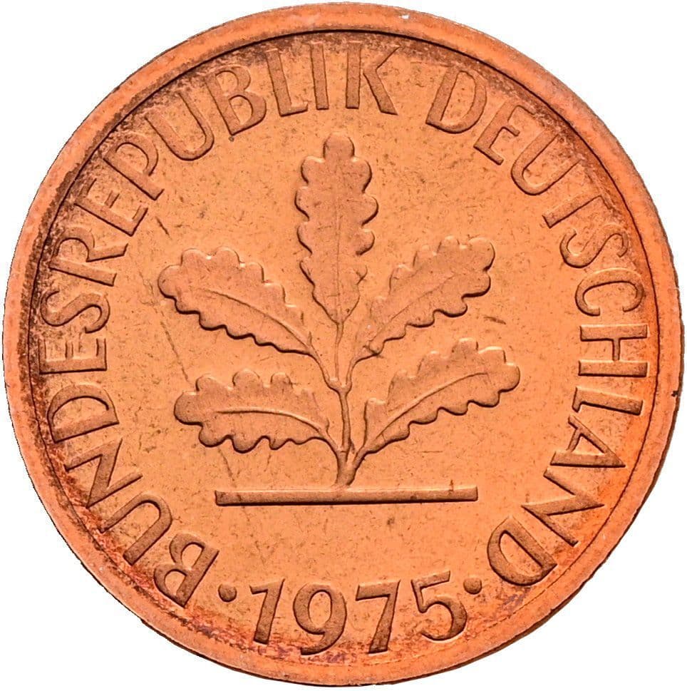 1 Pfennig