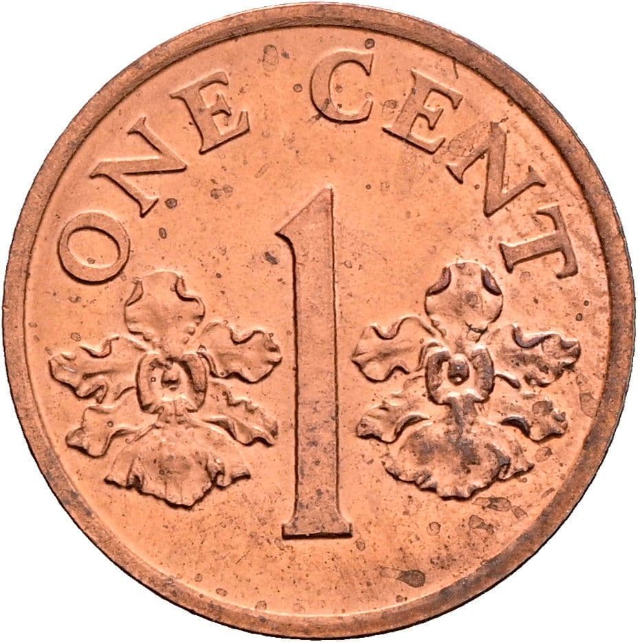 1 Cent