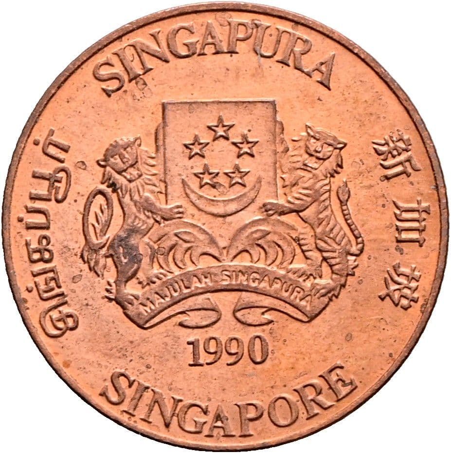 1 Cent