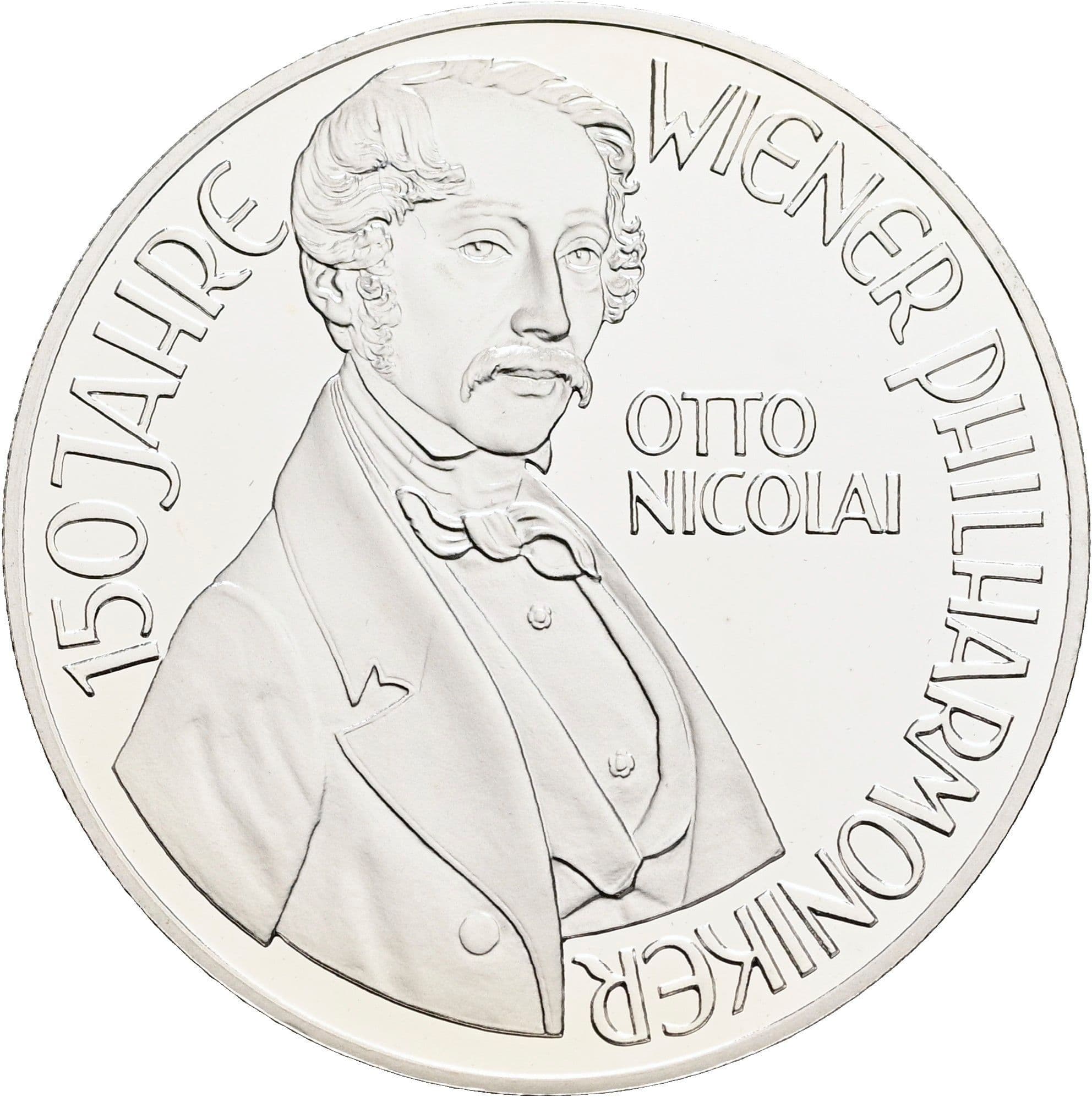 100 Schilling 1992 – Vorderseite