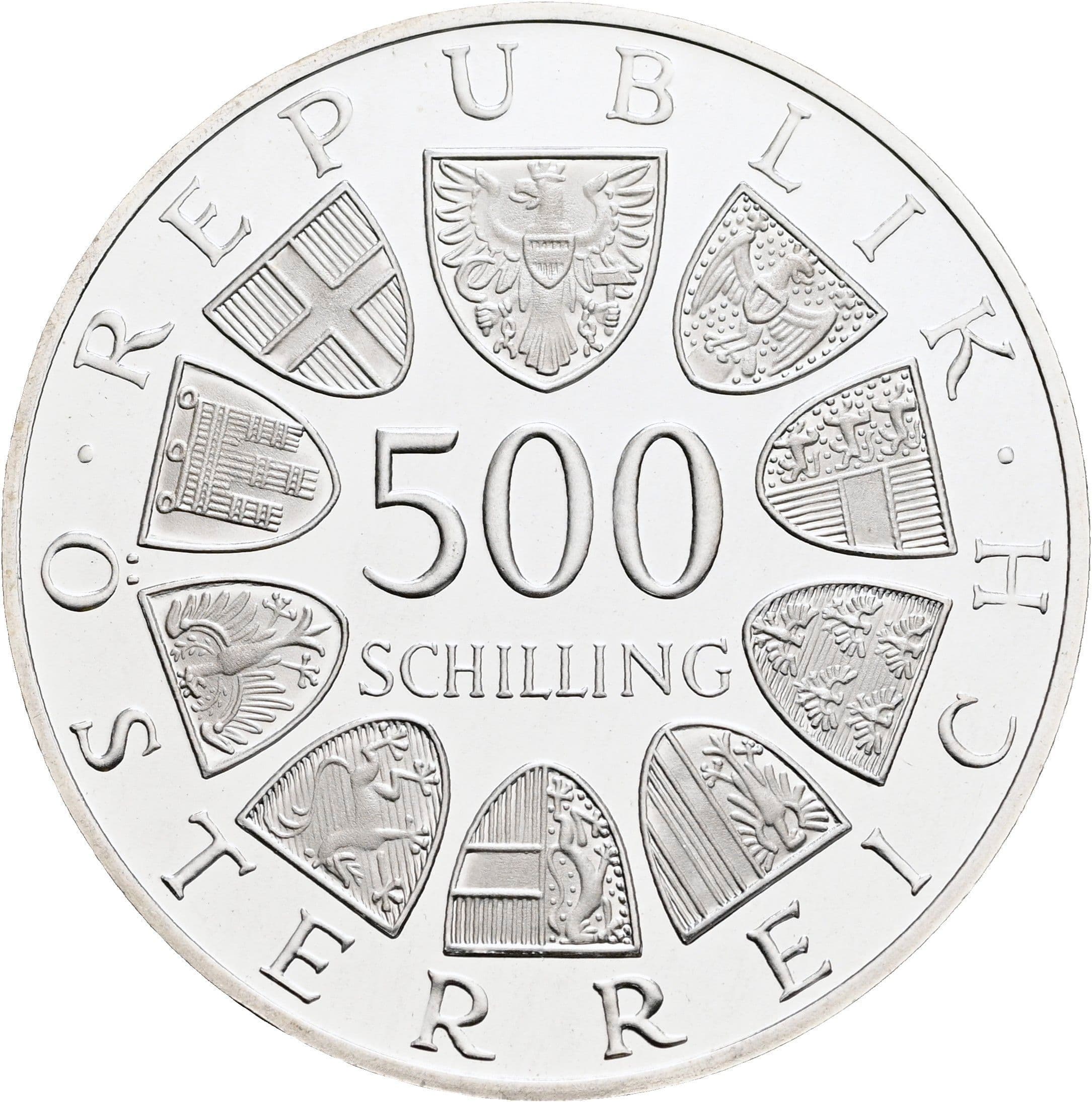 500 Schilling