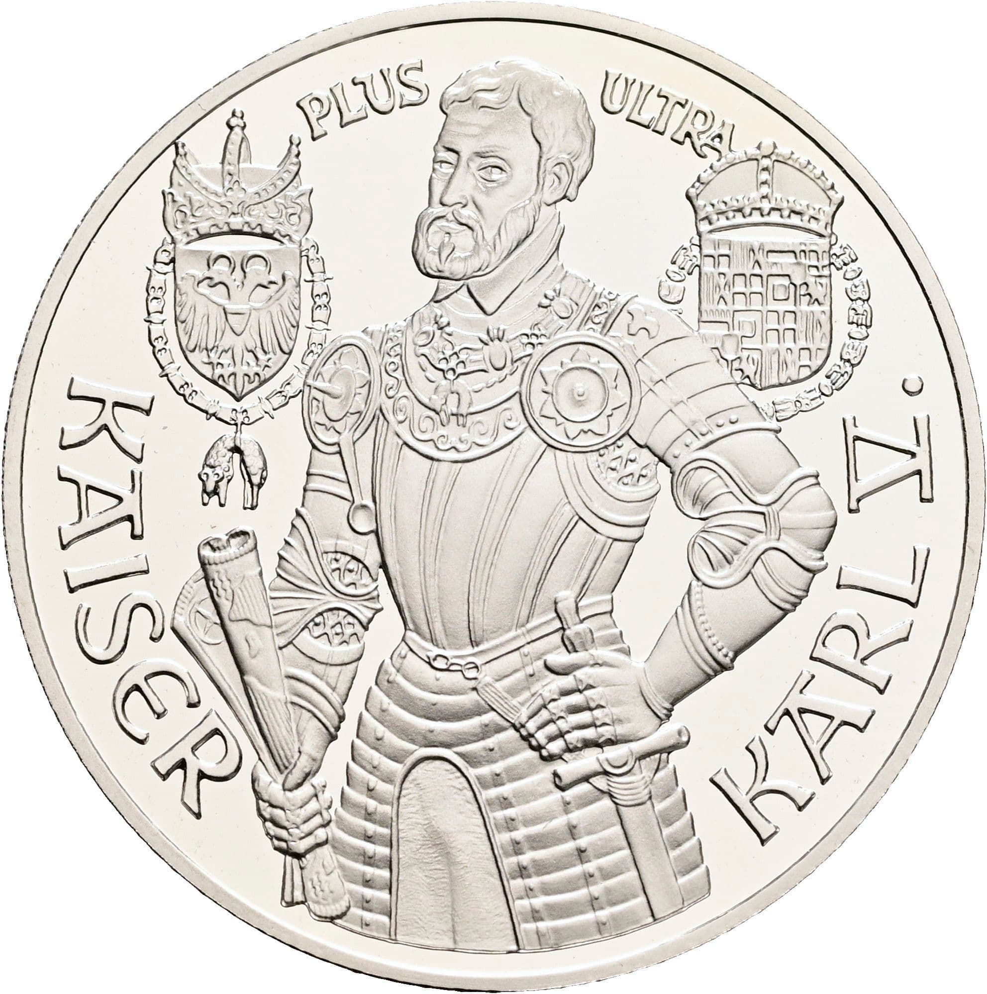100 Schilling 1992 – Vorderseite