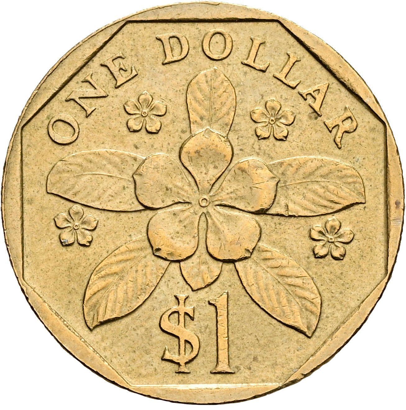 1 Dollar