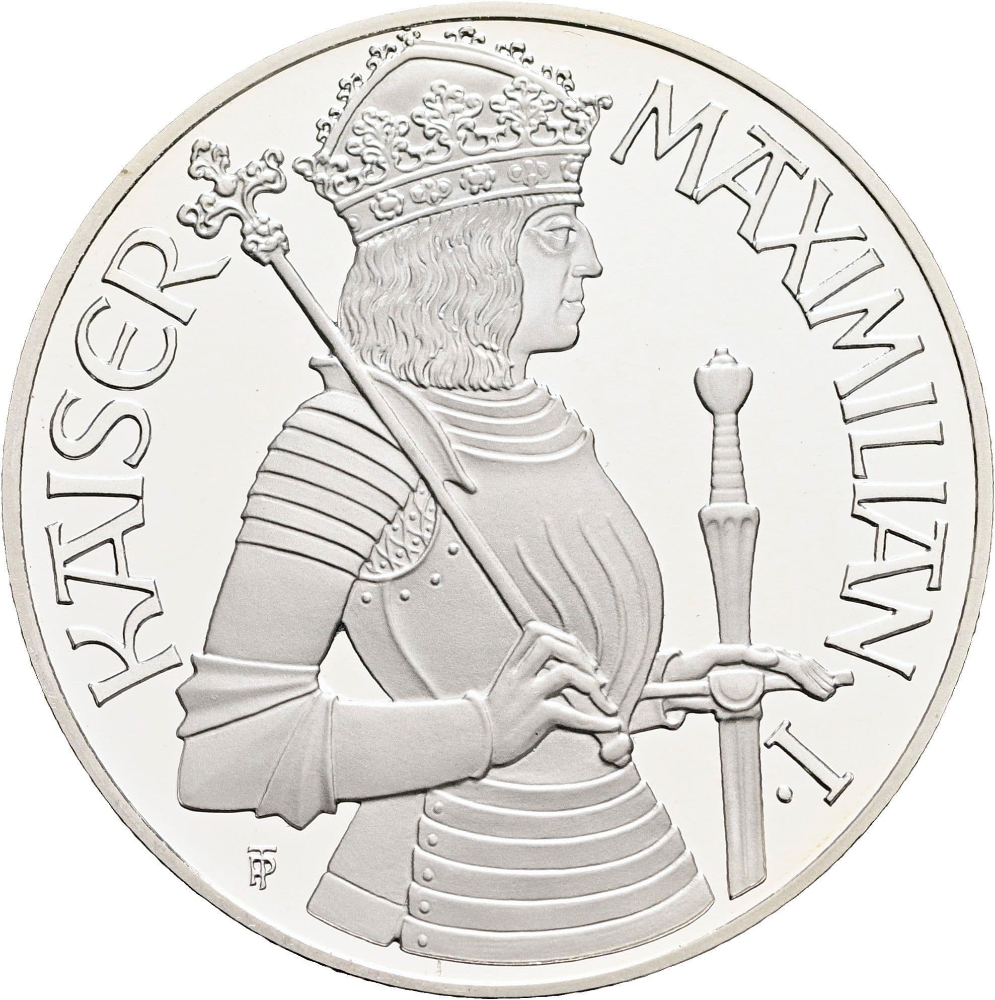 100 Schilling 1992 – Vorderseite