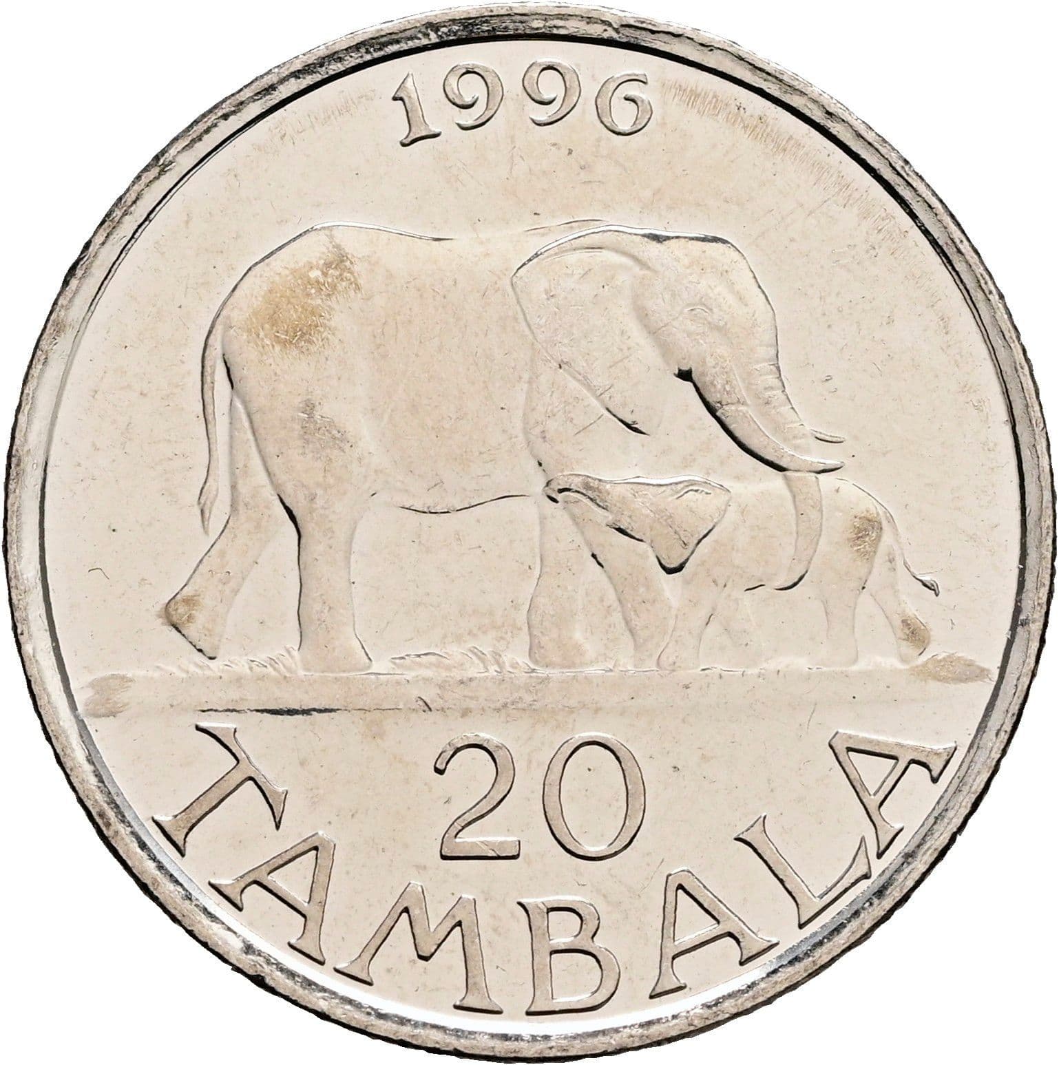 20 Tambala