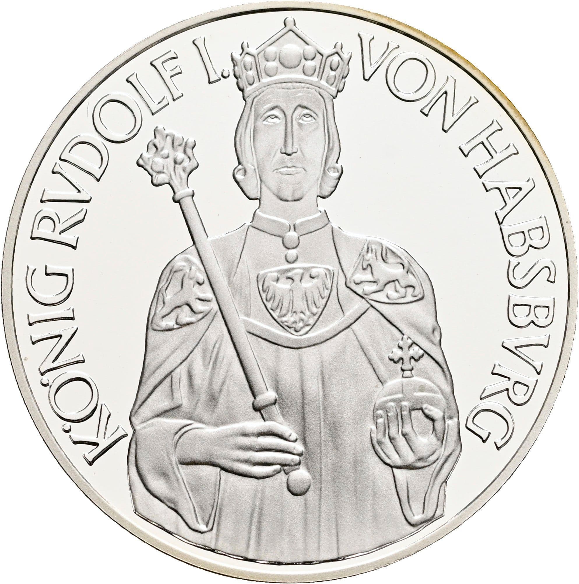 100 Schilling 1991 – Vorderseite