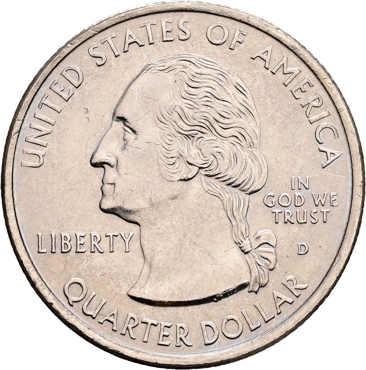 Quarter Dollar