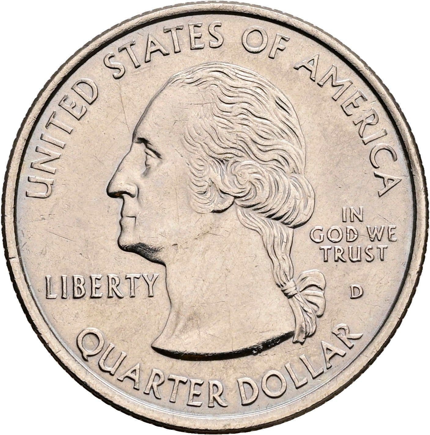 Quarter Dollar