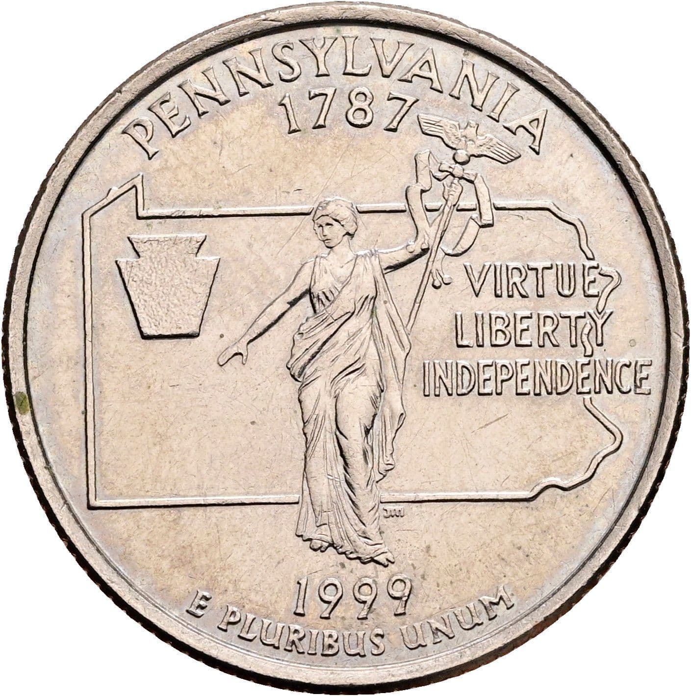 Quarter Dollar