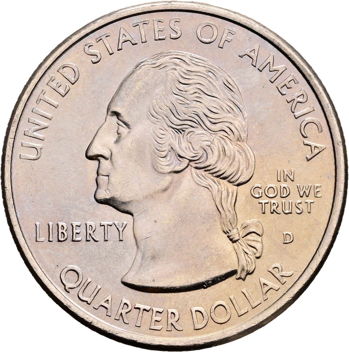 Quarter Dollar
