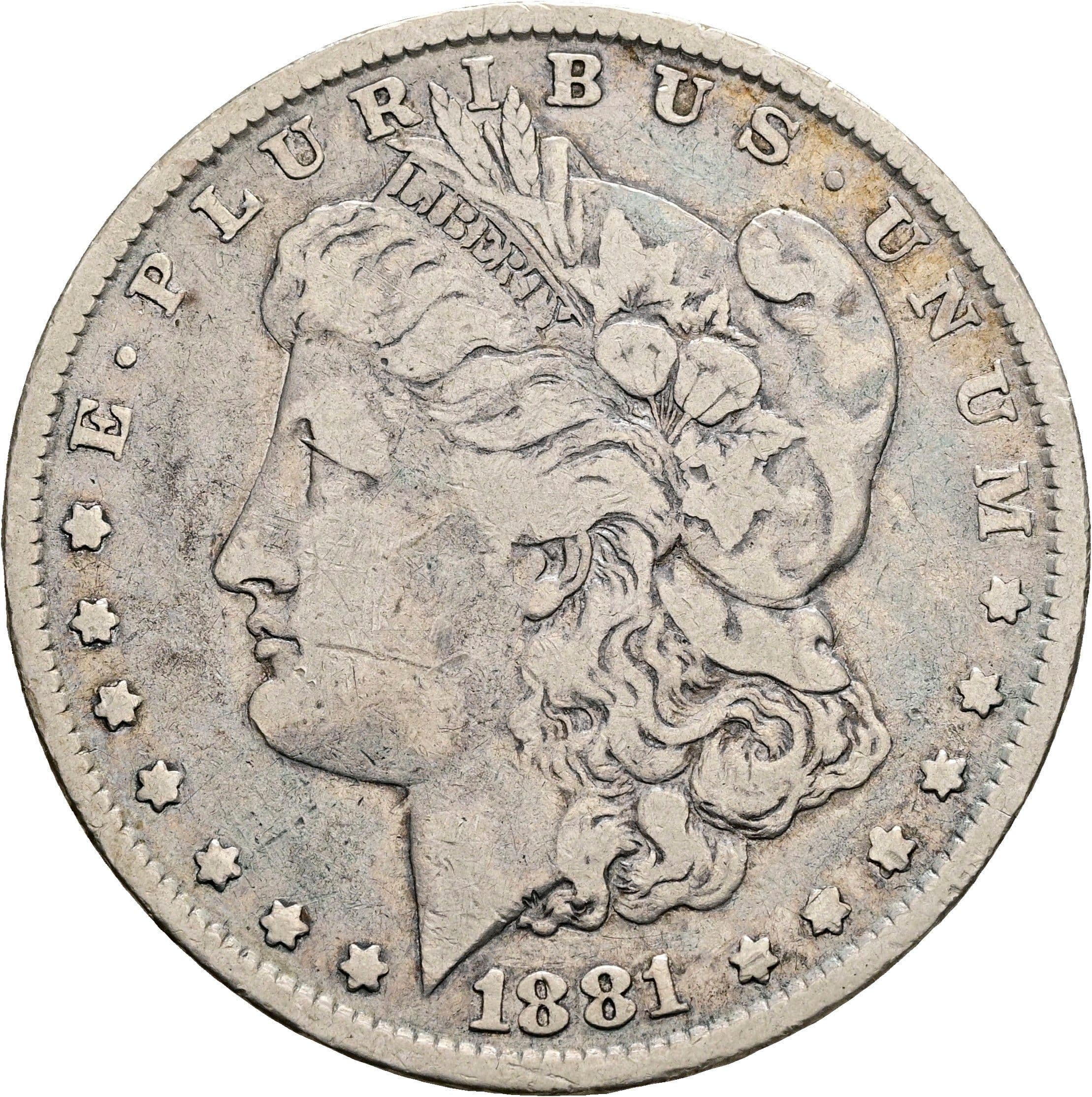 Morgan Dollar