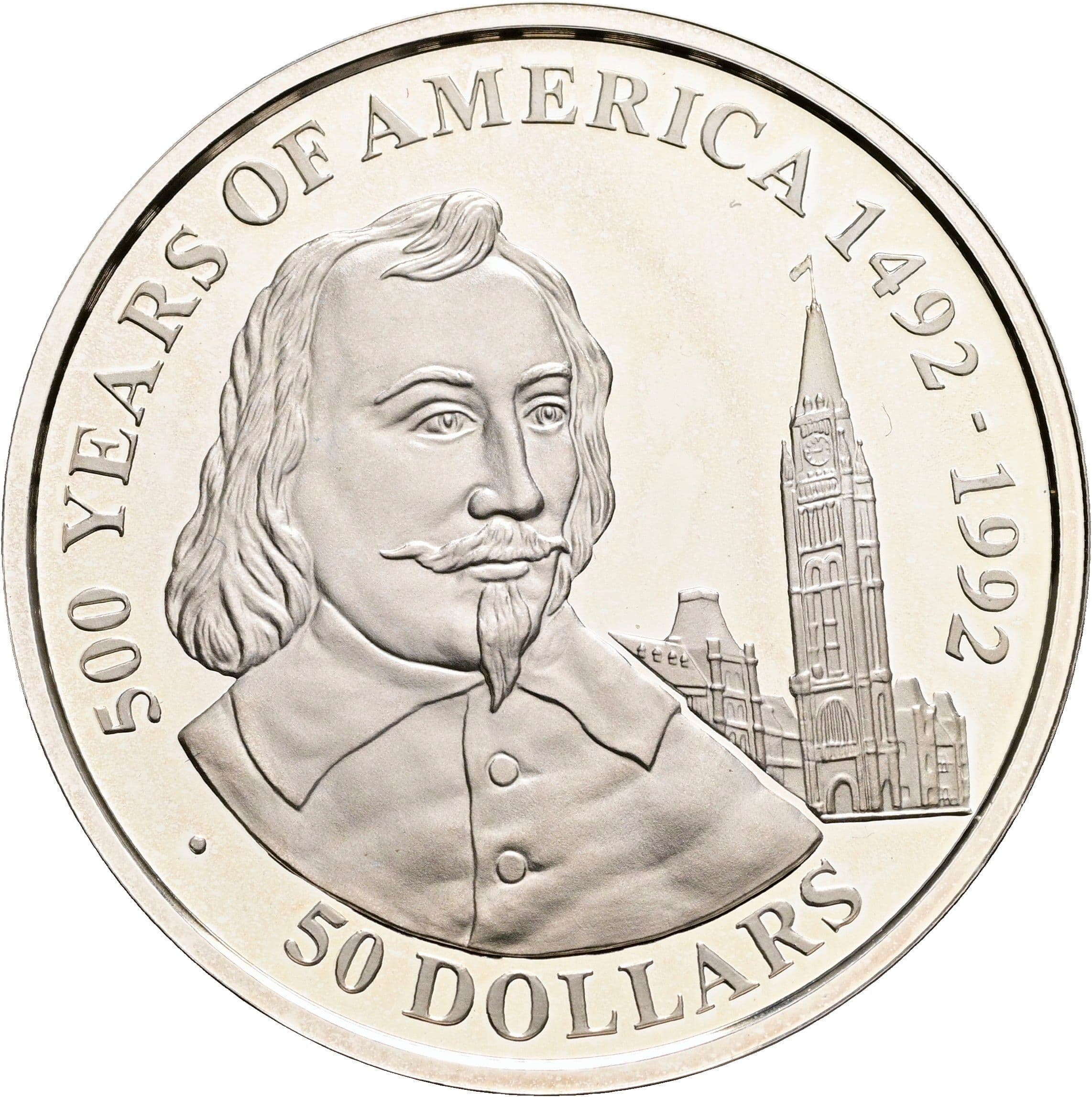 50 Dollars