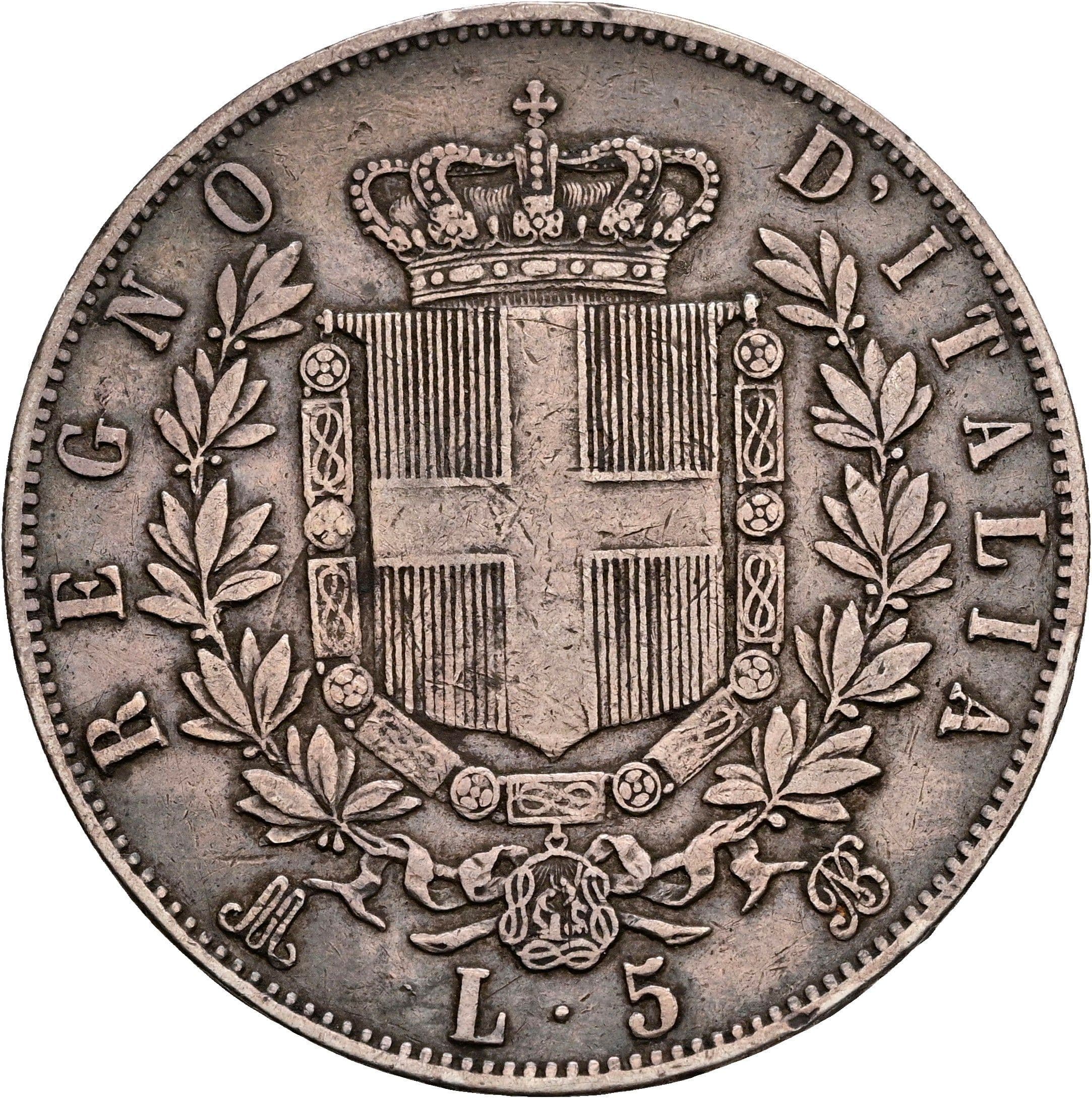 5 L(ire)