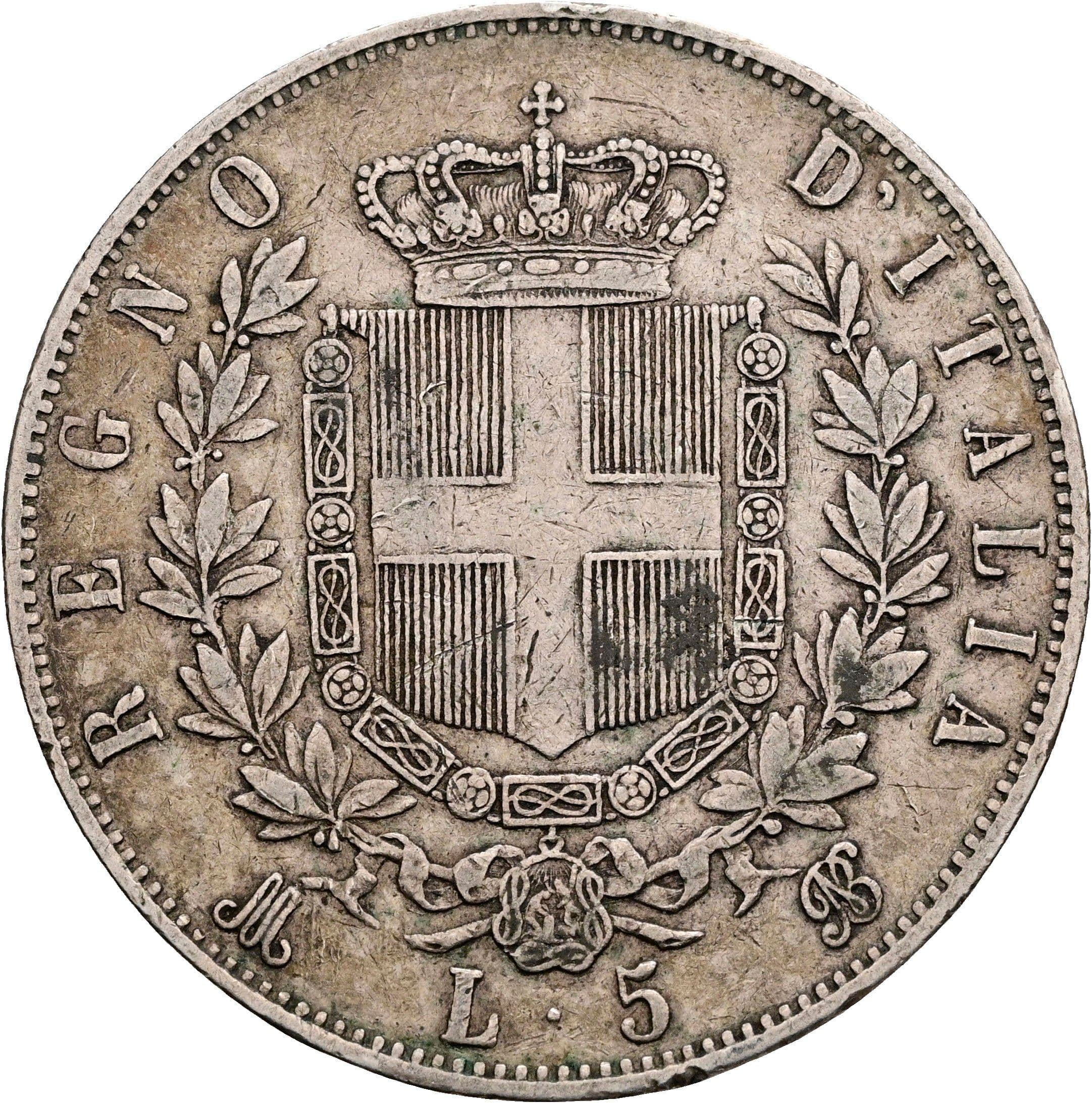 5 L(ire)