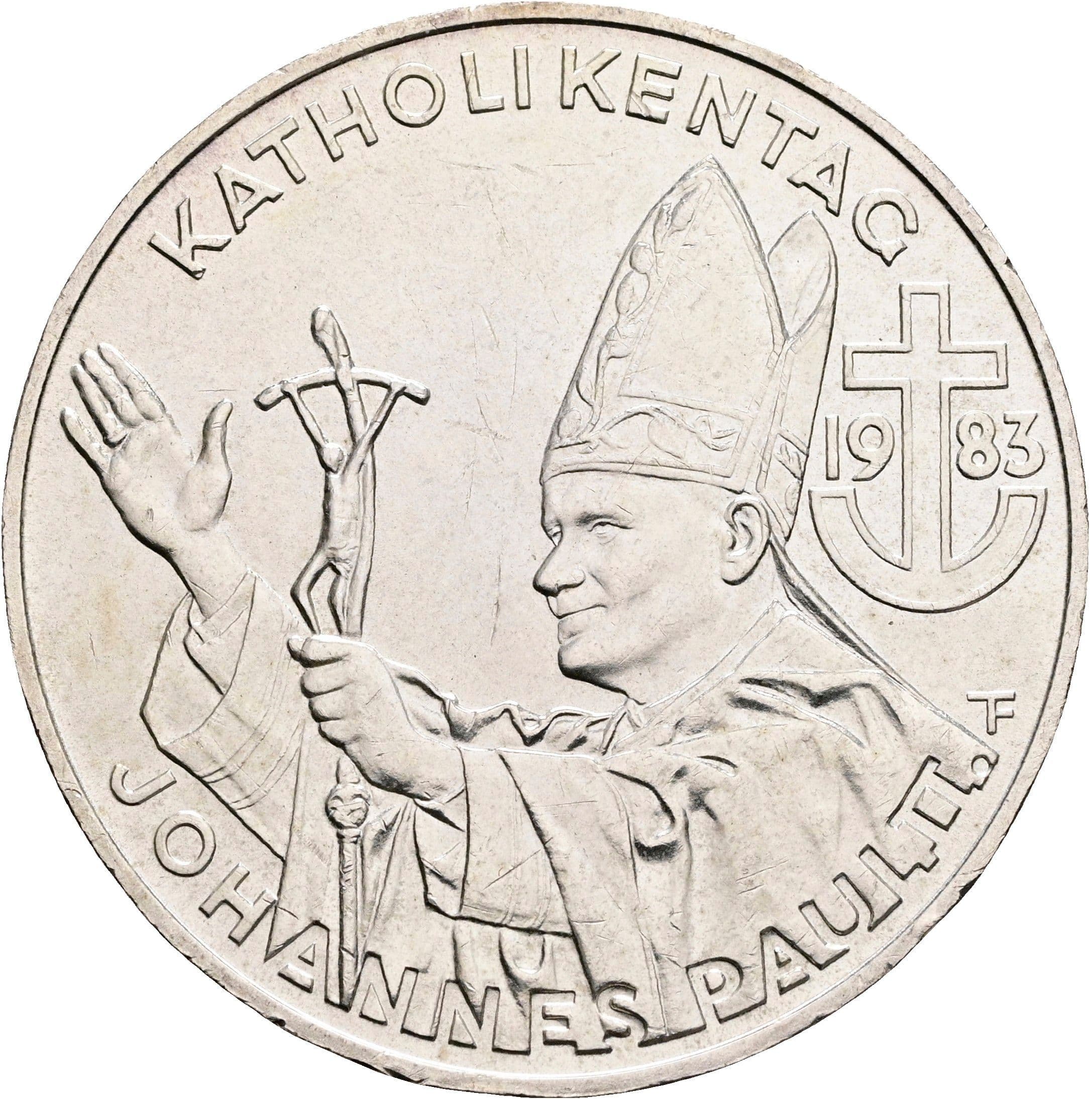 500 Schilling 1983 – Vorderseite