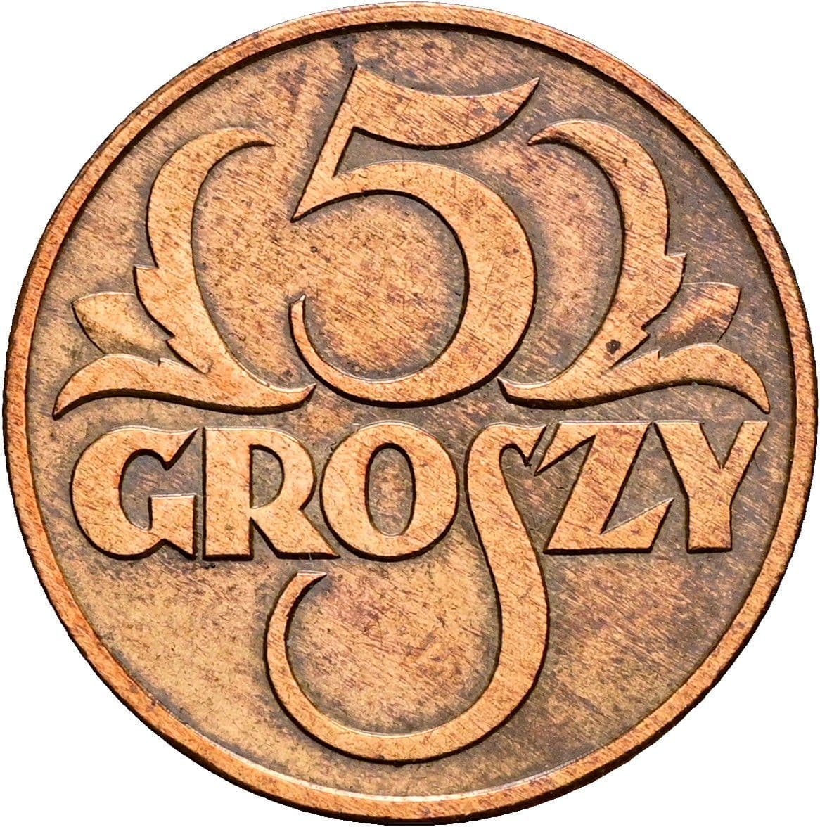 5 Groszy
