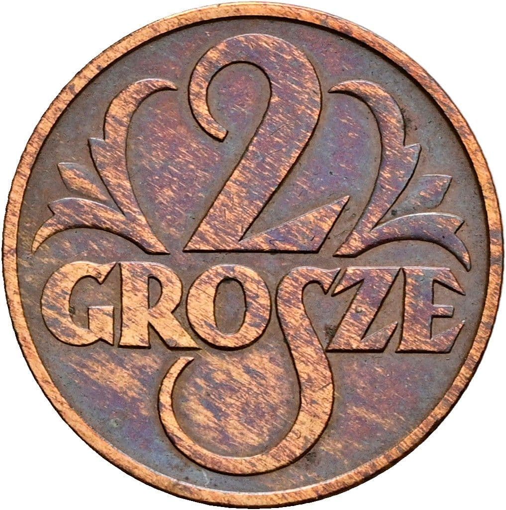 2 Grosze