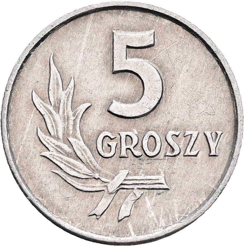 5 Groszy