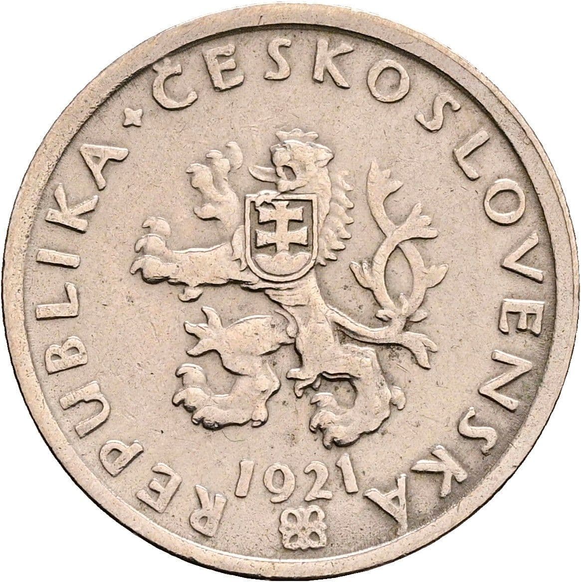 20 Haleru