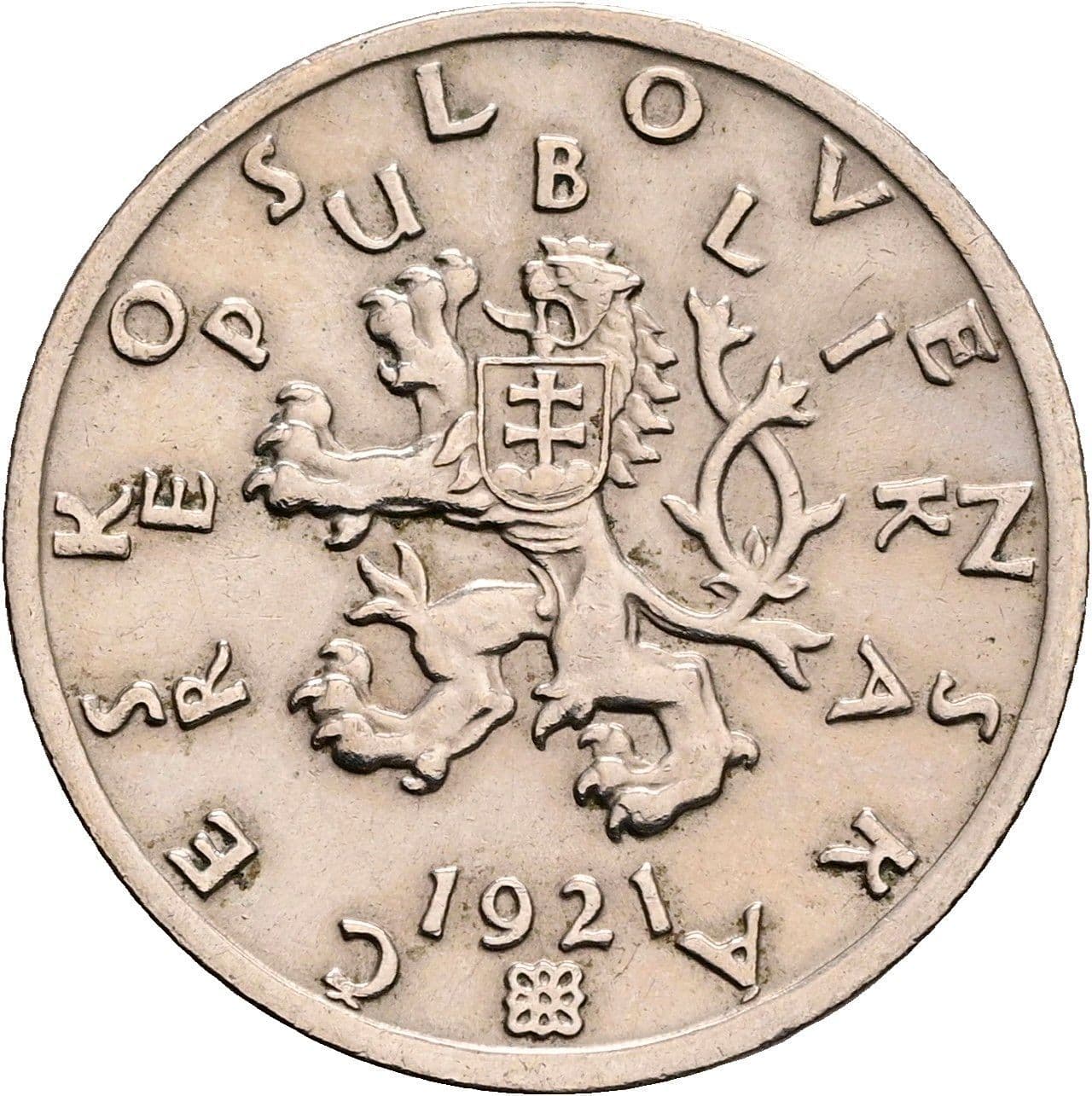 50 Haleru