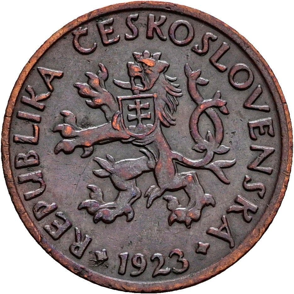 5 Haleru