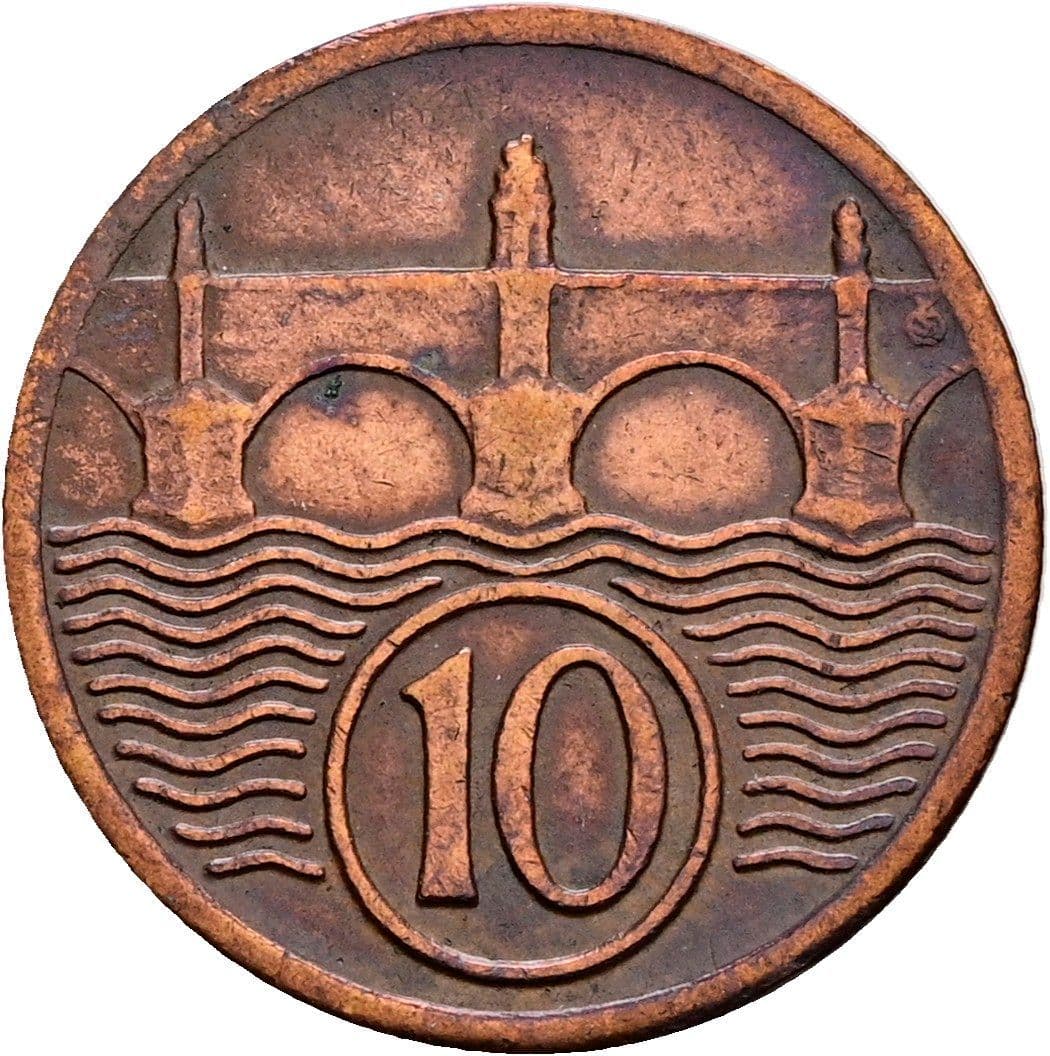 10 Haleru